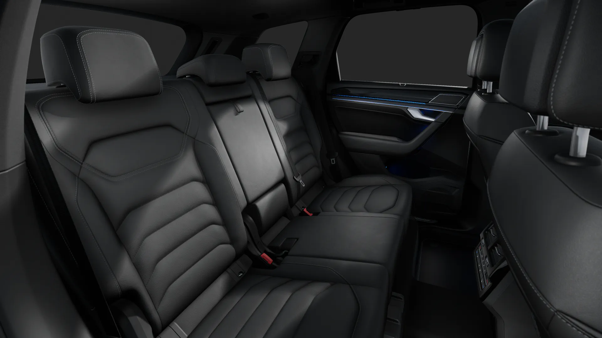 Volkswagen Touareg R-Line