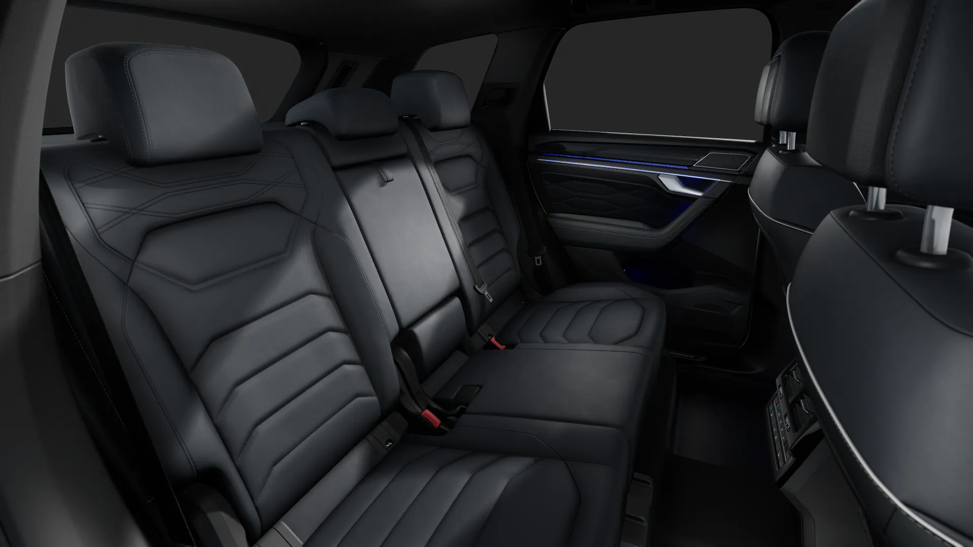 Volkswagen Touareg R-Line