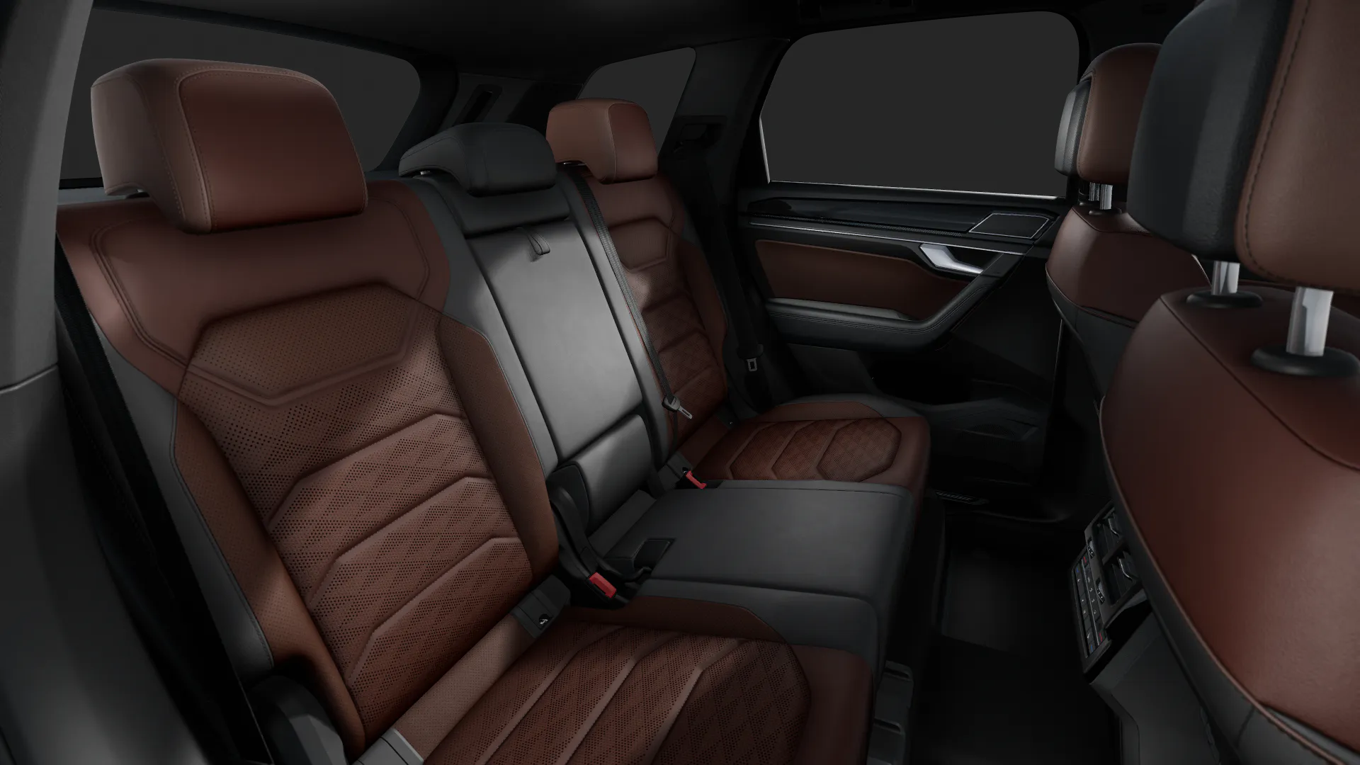 Volkswagen Touareg R-Line