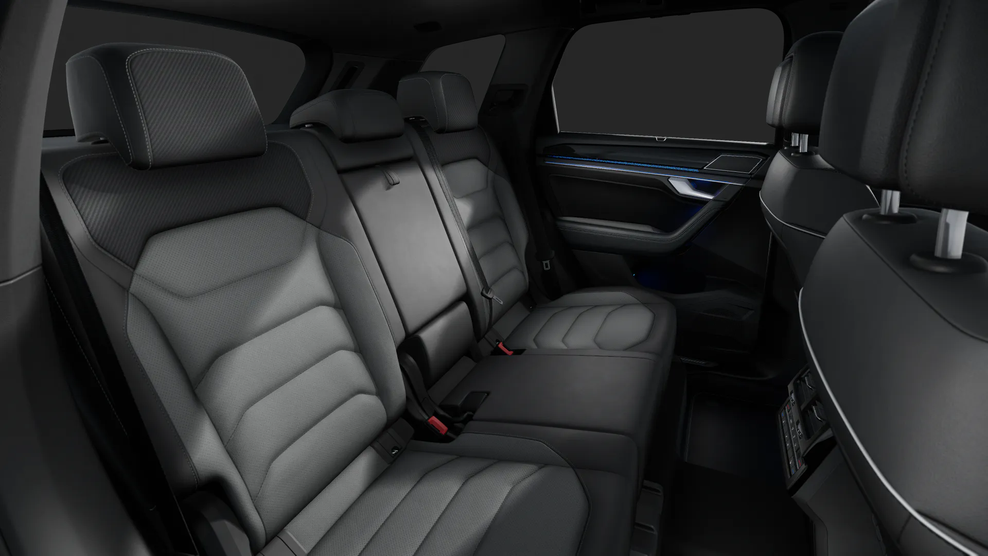 Volkswagen Touareg R-Line