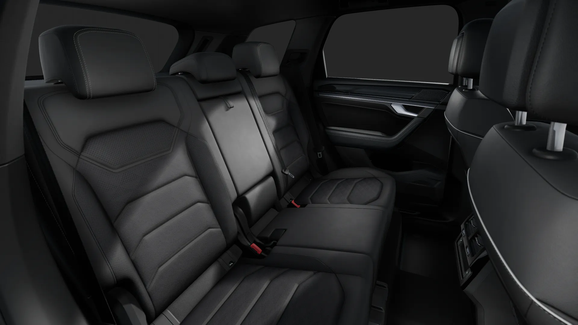 Volkswagen Touareg R-Line