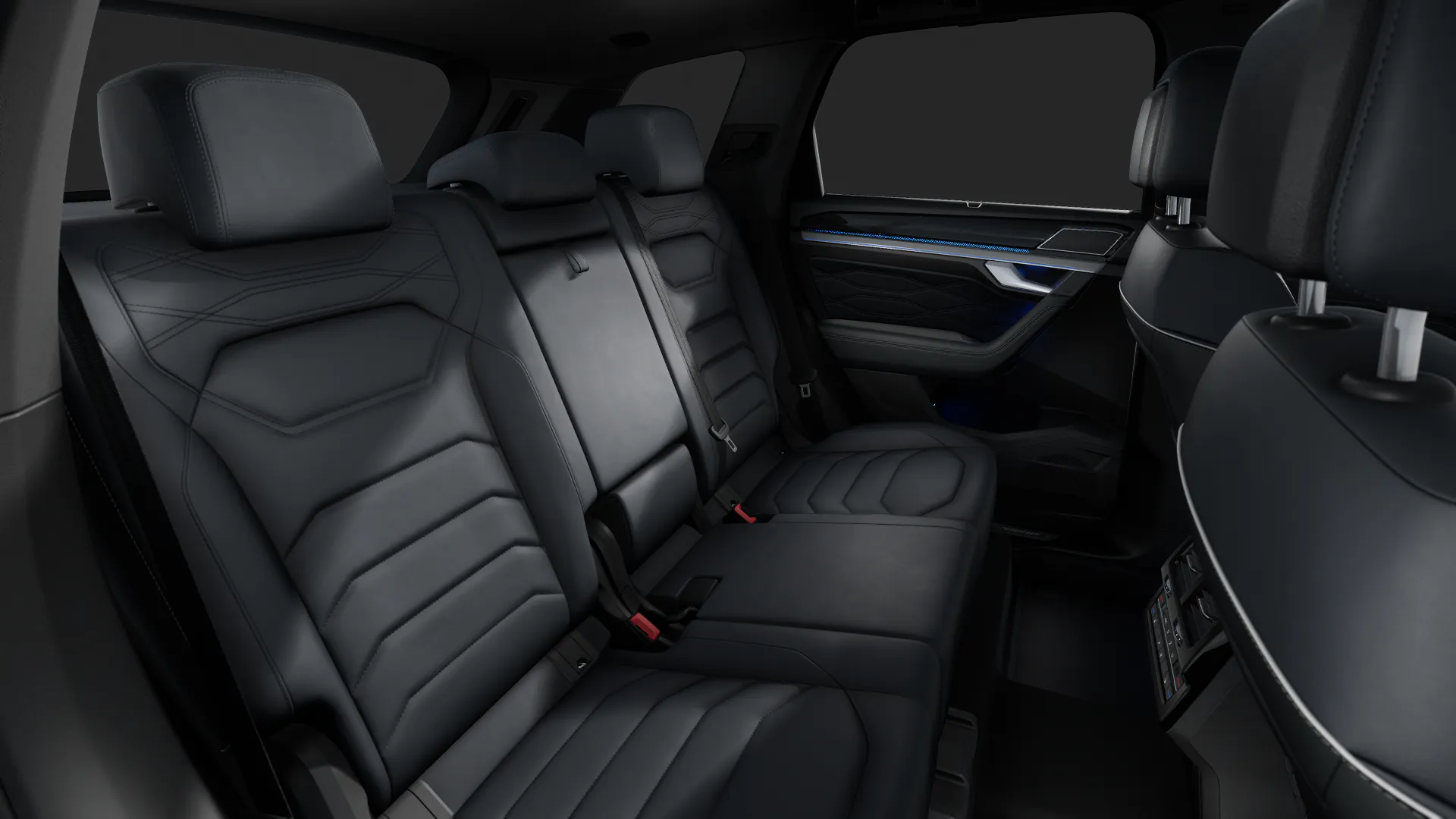Volkswagen Touareg R-Line