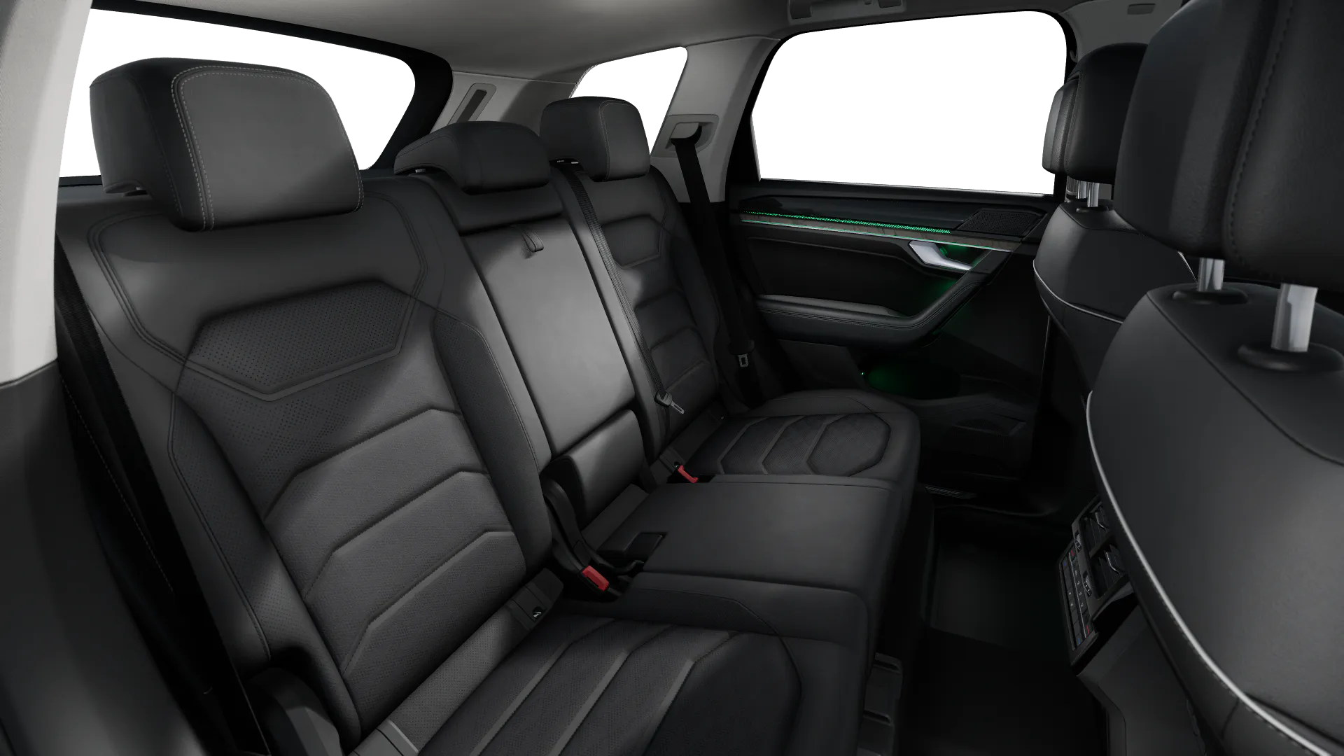 Volkswagen Touareg Elegance