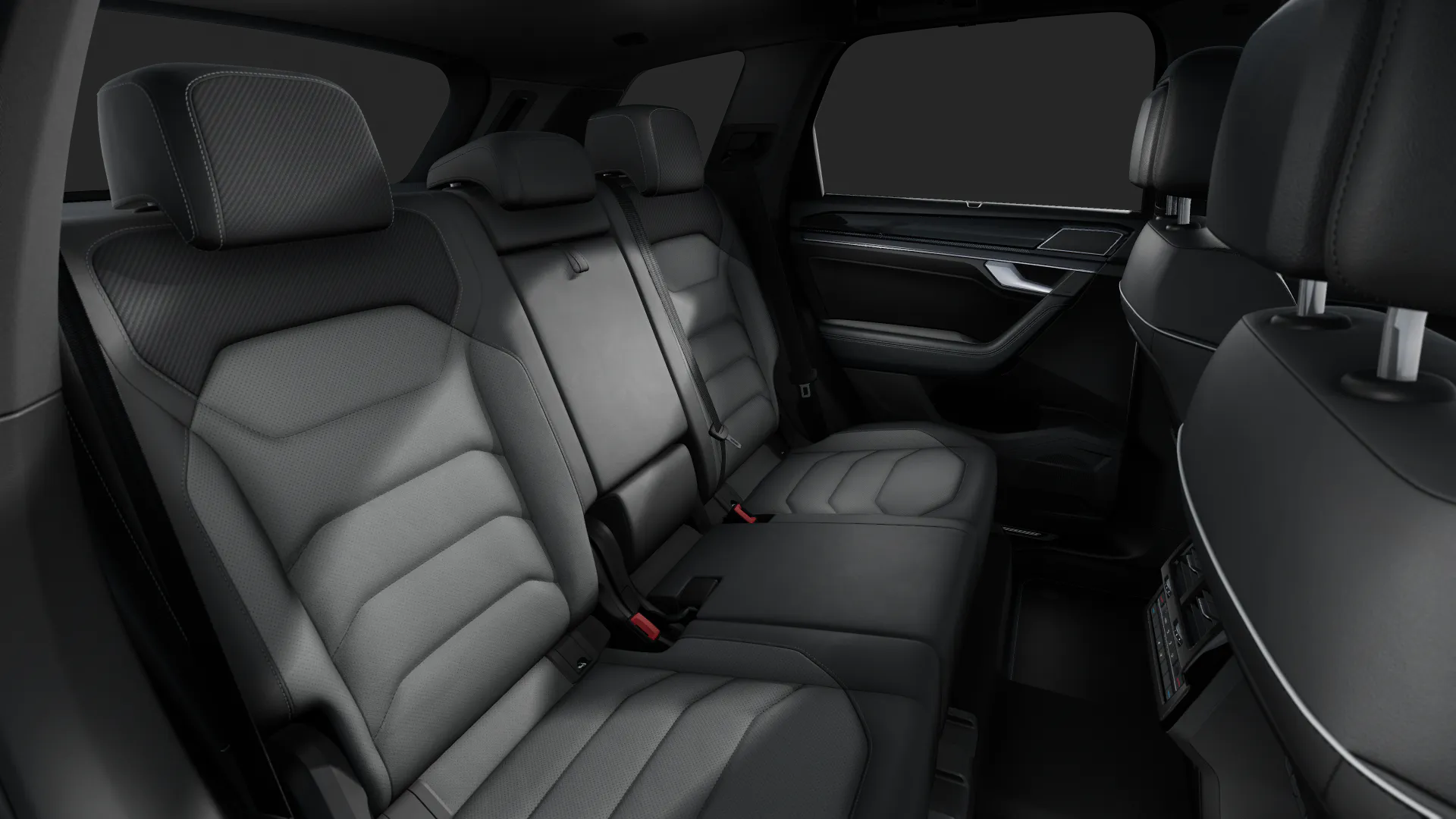 Volkswagen Touareg R-Line