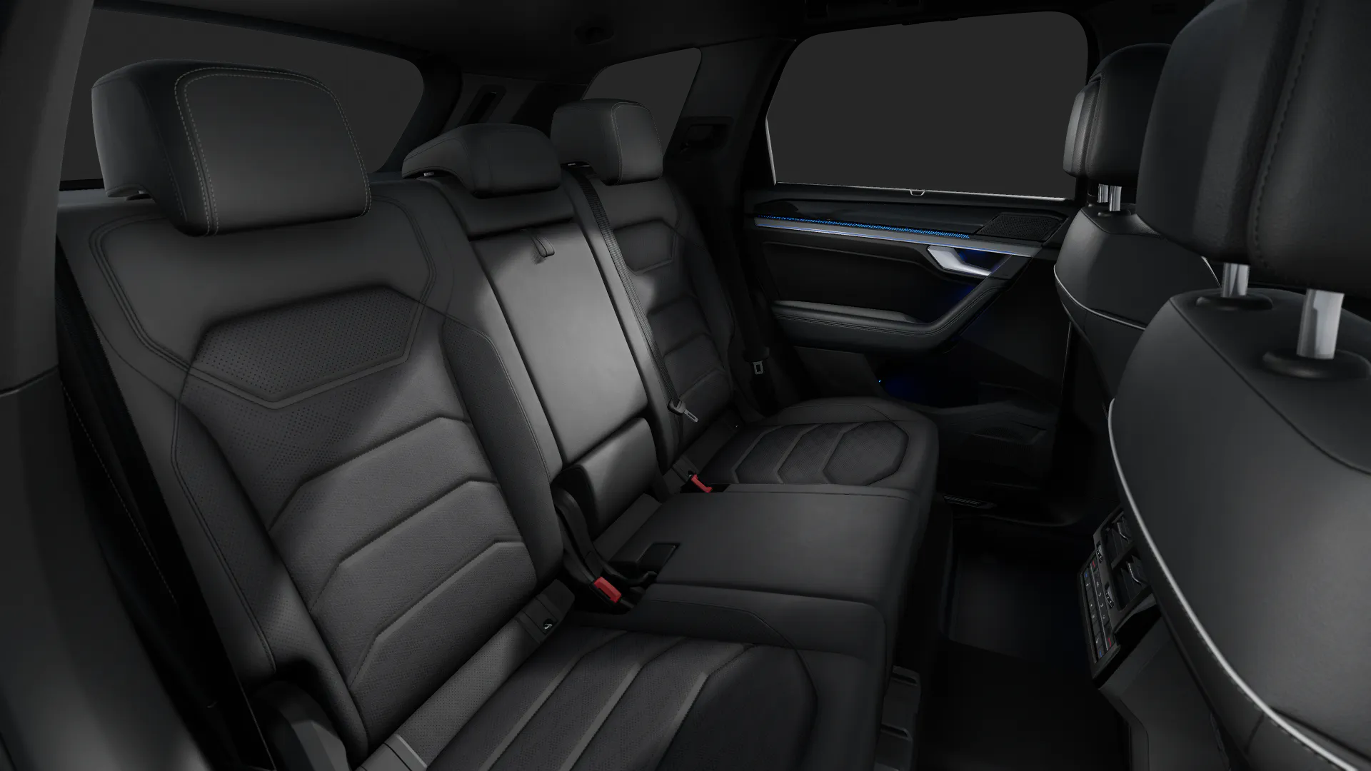 Volkswagen Touareg R-Line