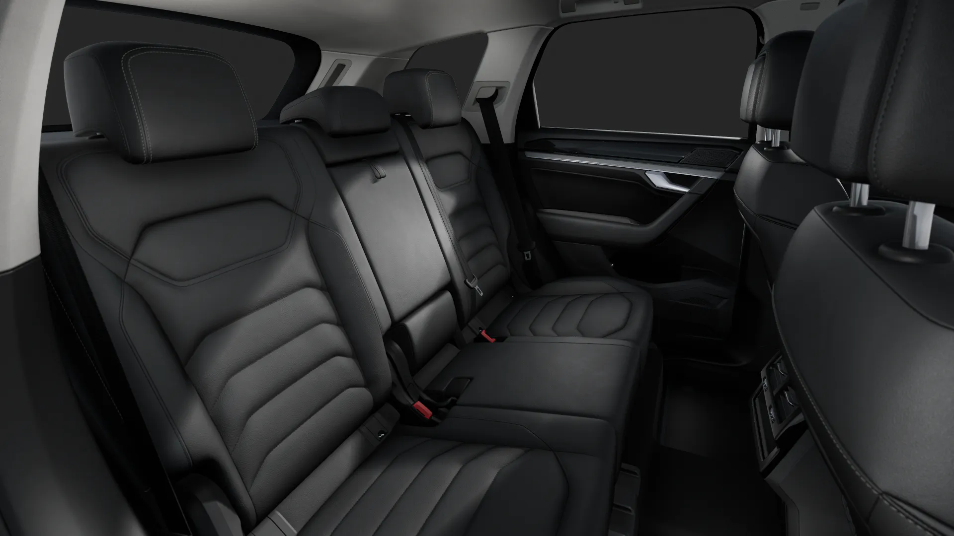 Volkswagen Touareg Basis-Modell