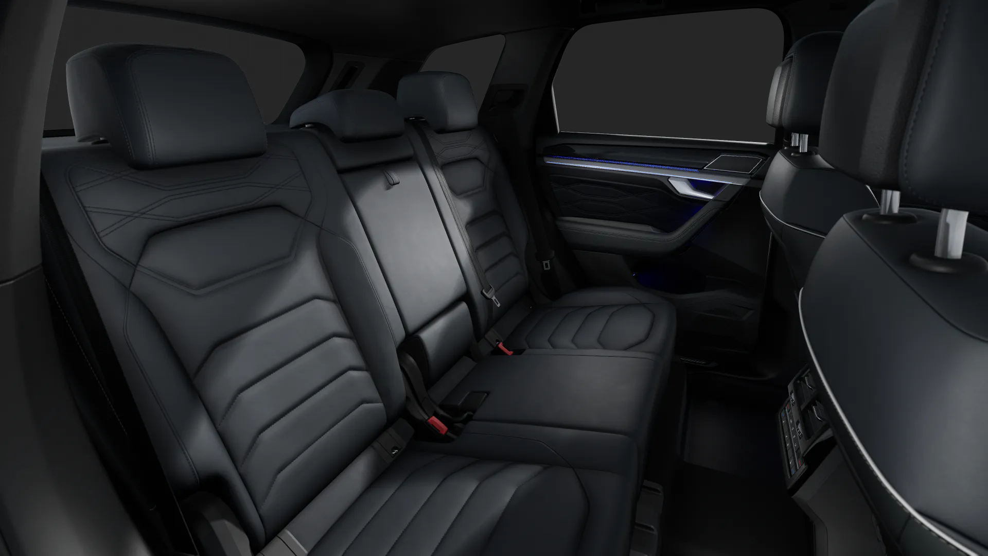 Volkswagen Touareg R-Line