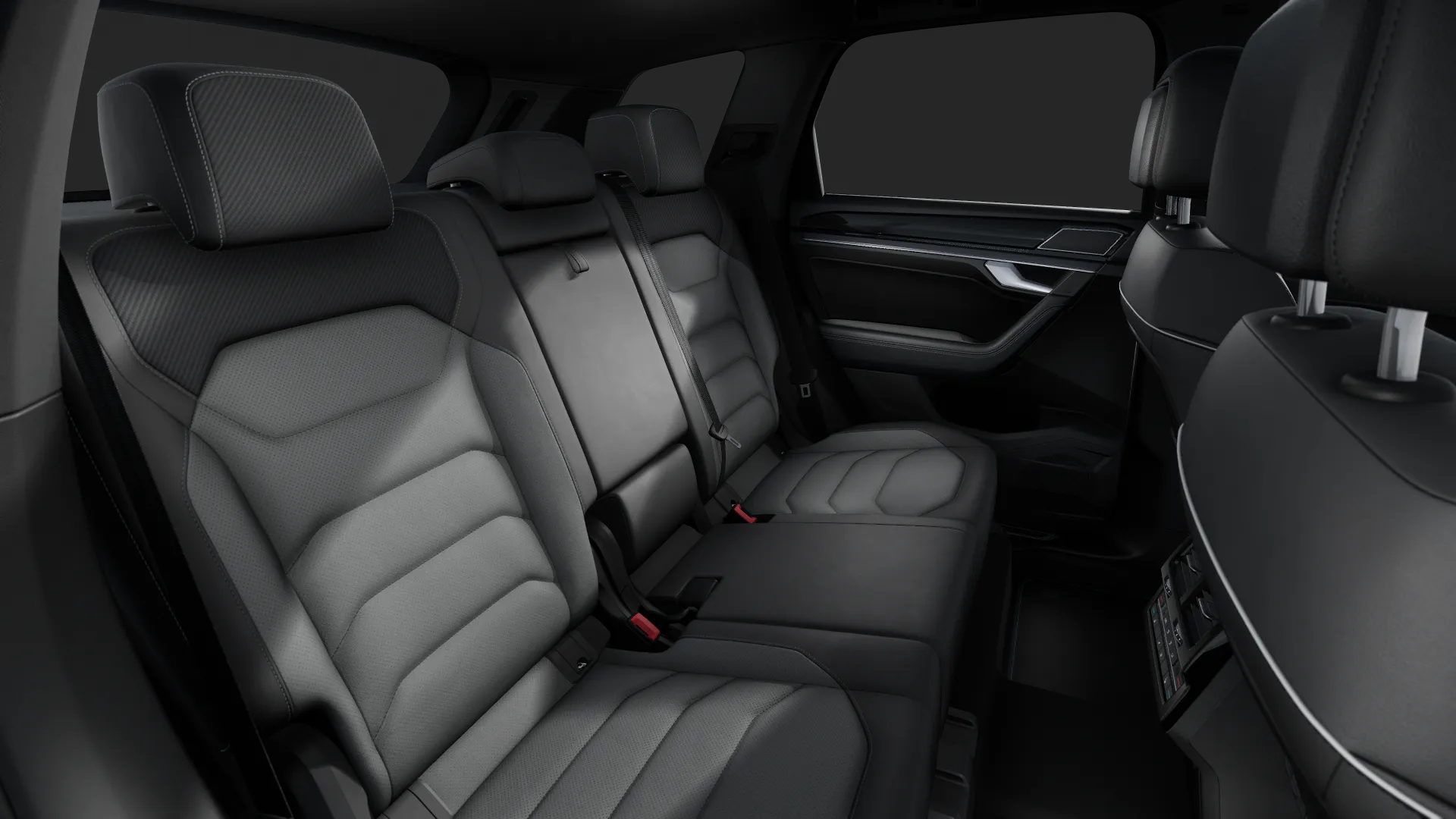 Volkswagen Touareg R-Line