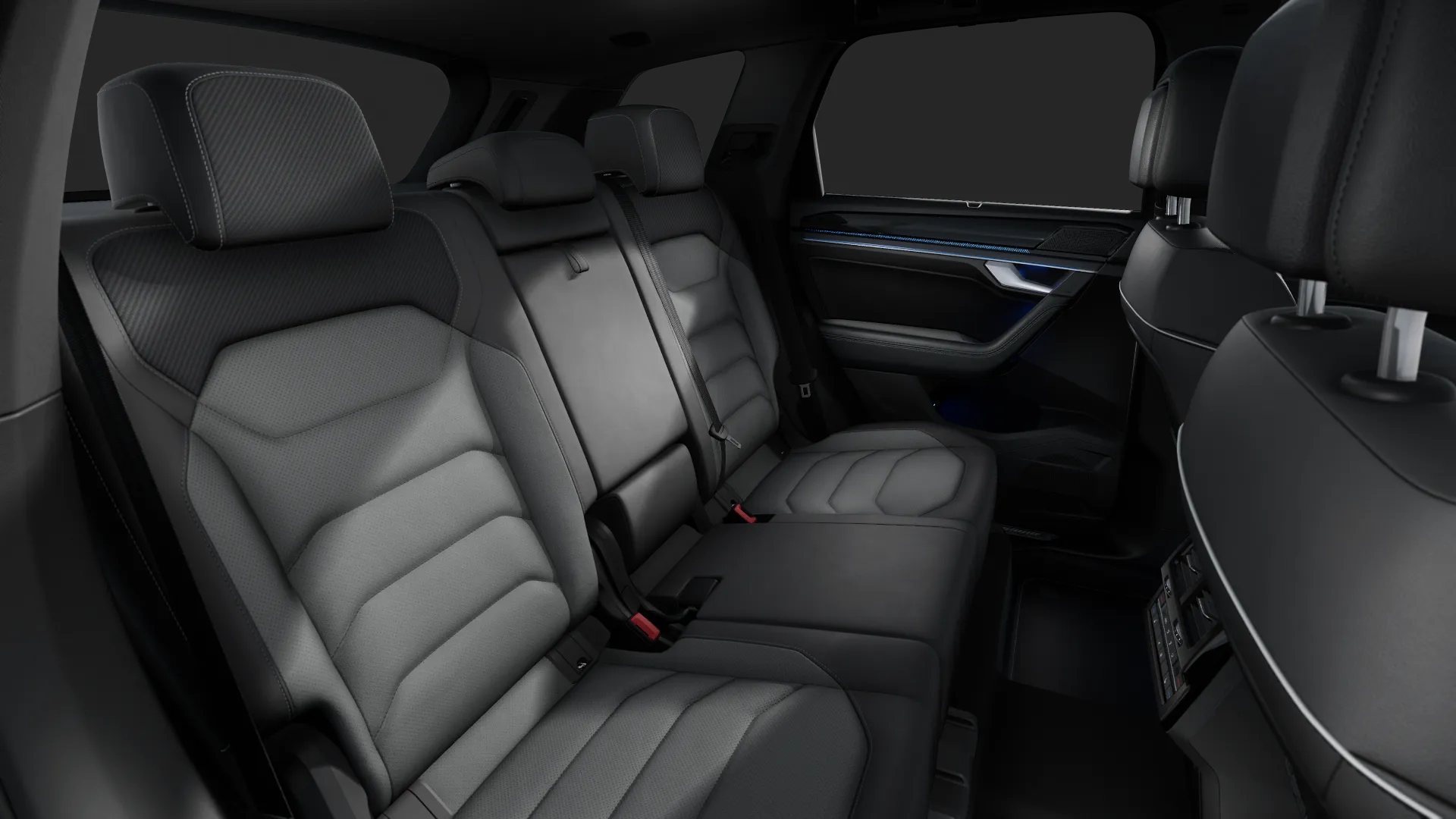 Volkswagen Touareg R-Line