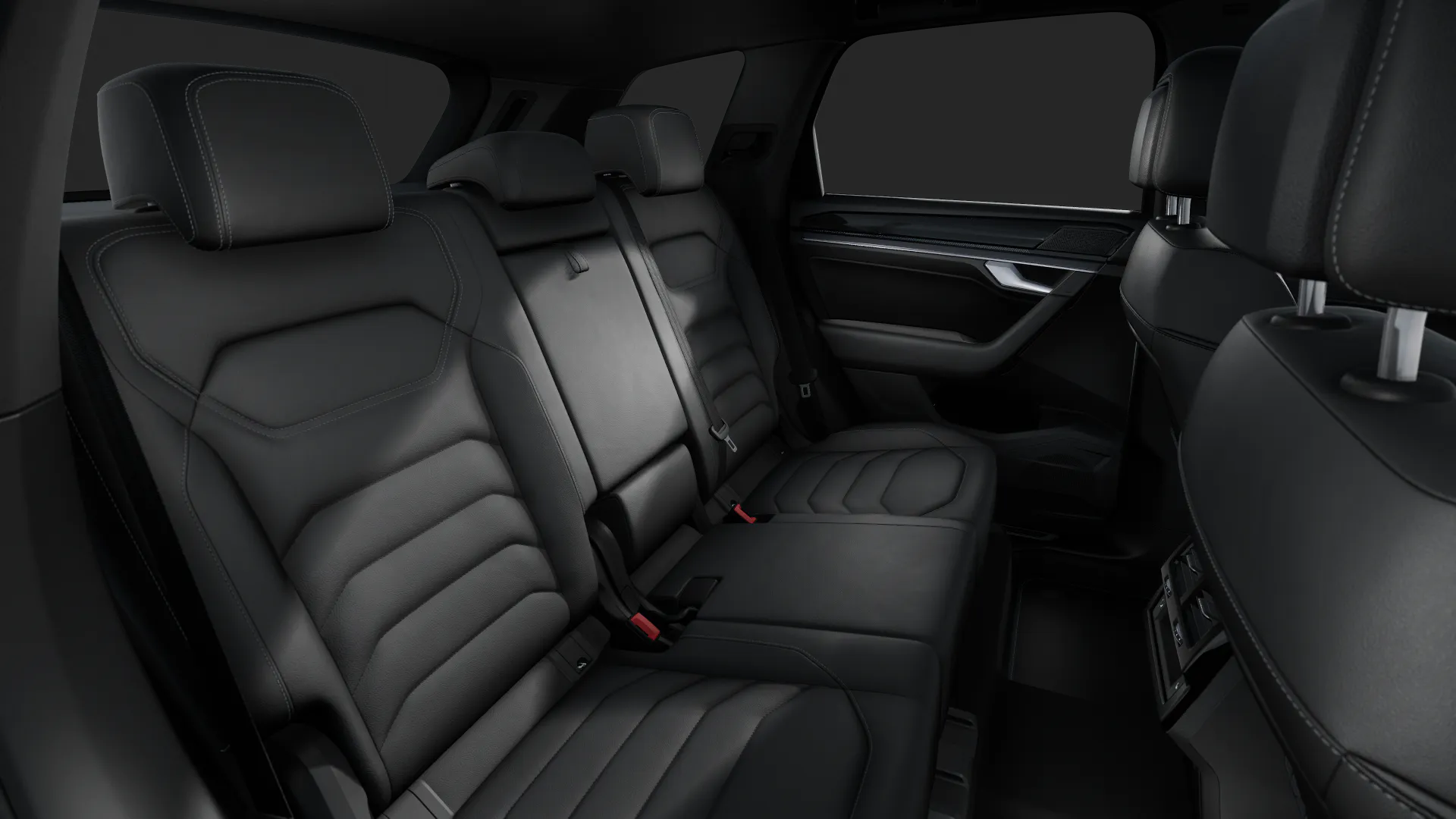 Volkswagen Touareg R-Line
