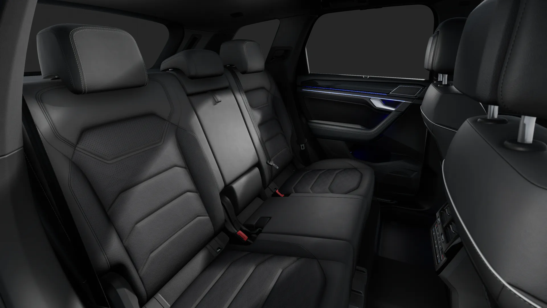 Volkswagen Touareg R-Line