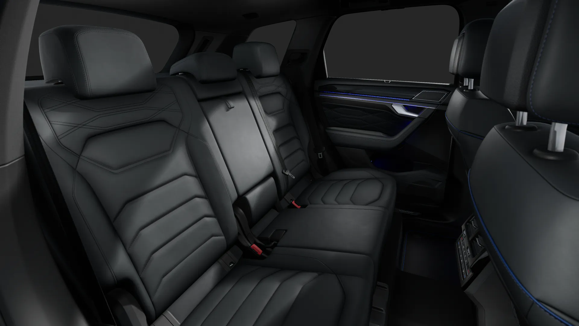 Volkswagen Touareg R