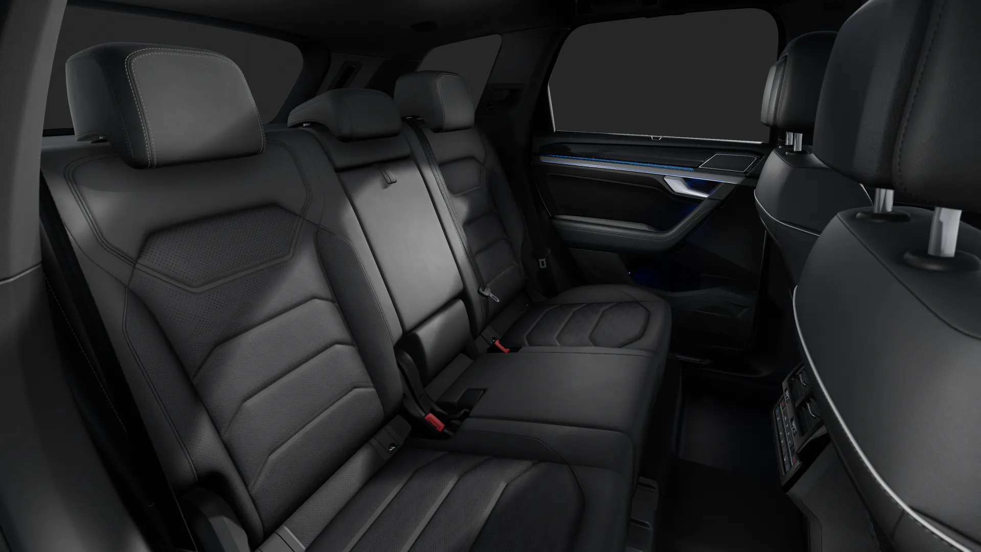 Volkswagen Touareg R-Line