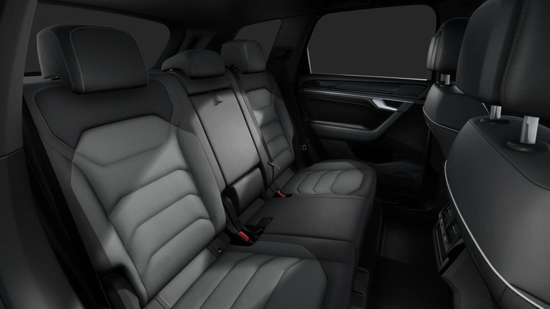 Volkswagen Touareg R-Line