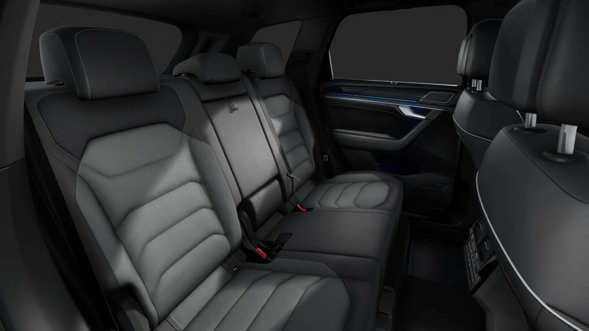 Volkswagen Touareg R-Line