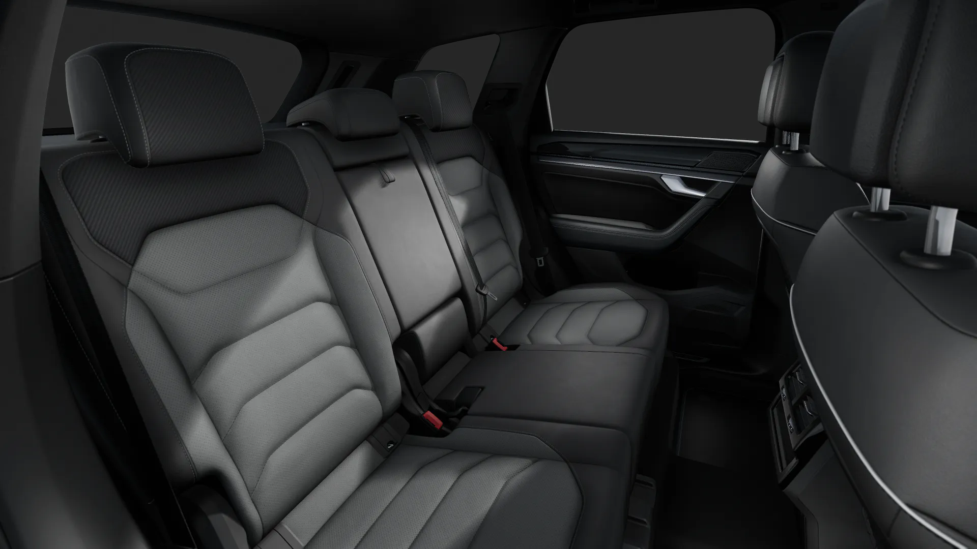 Volkswagen Touareg R-Line