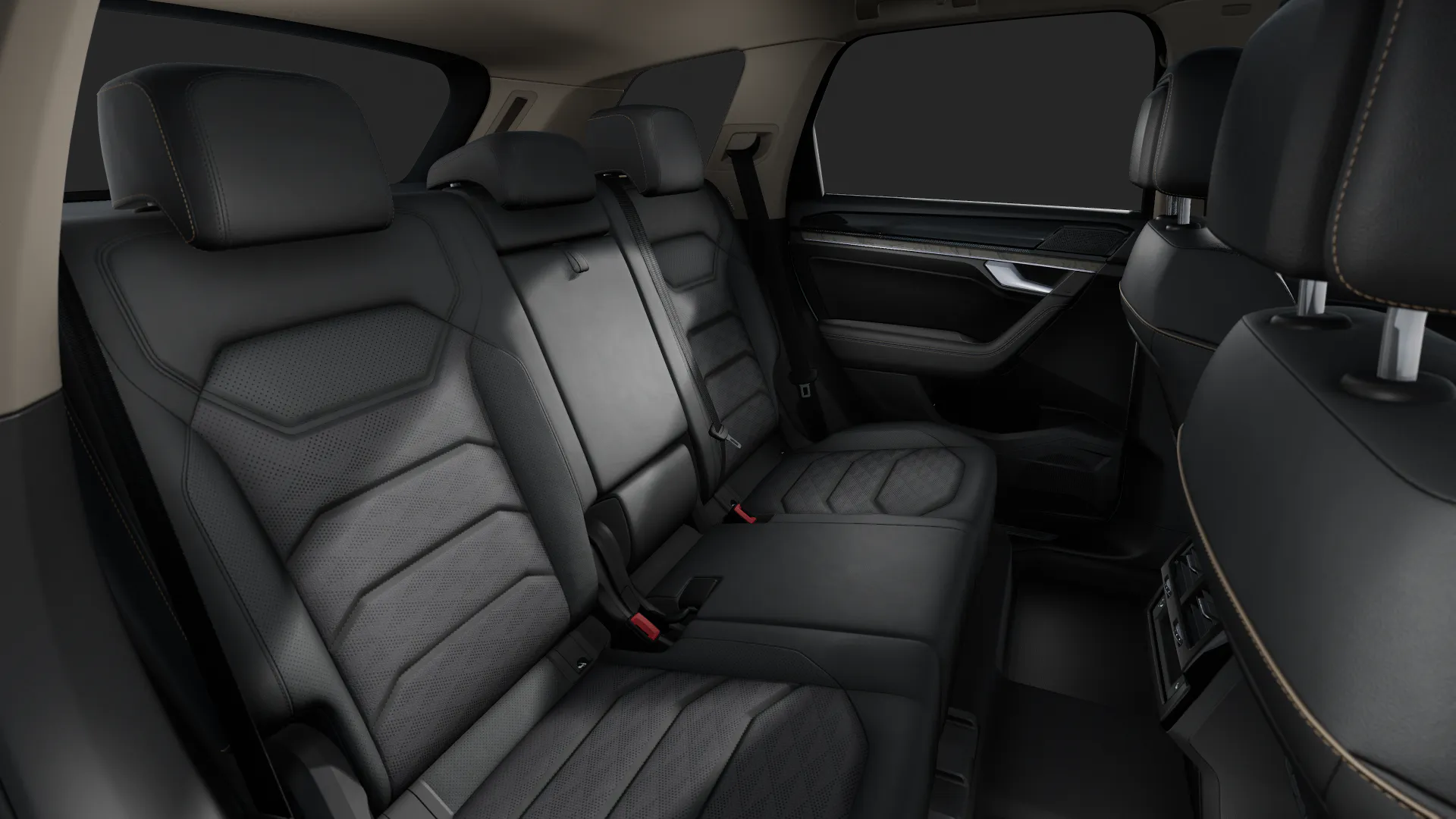Volkswagen Touareg Elegance