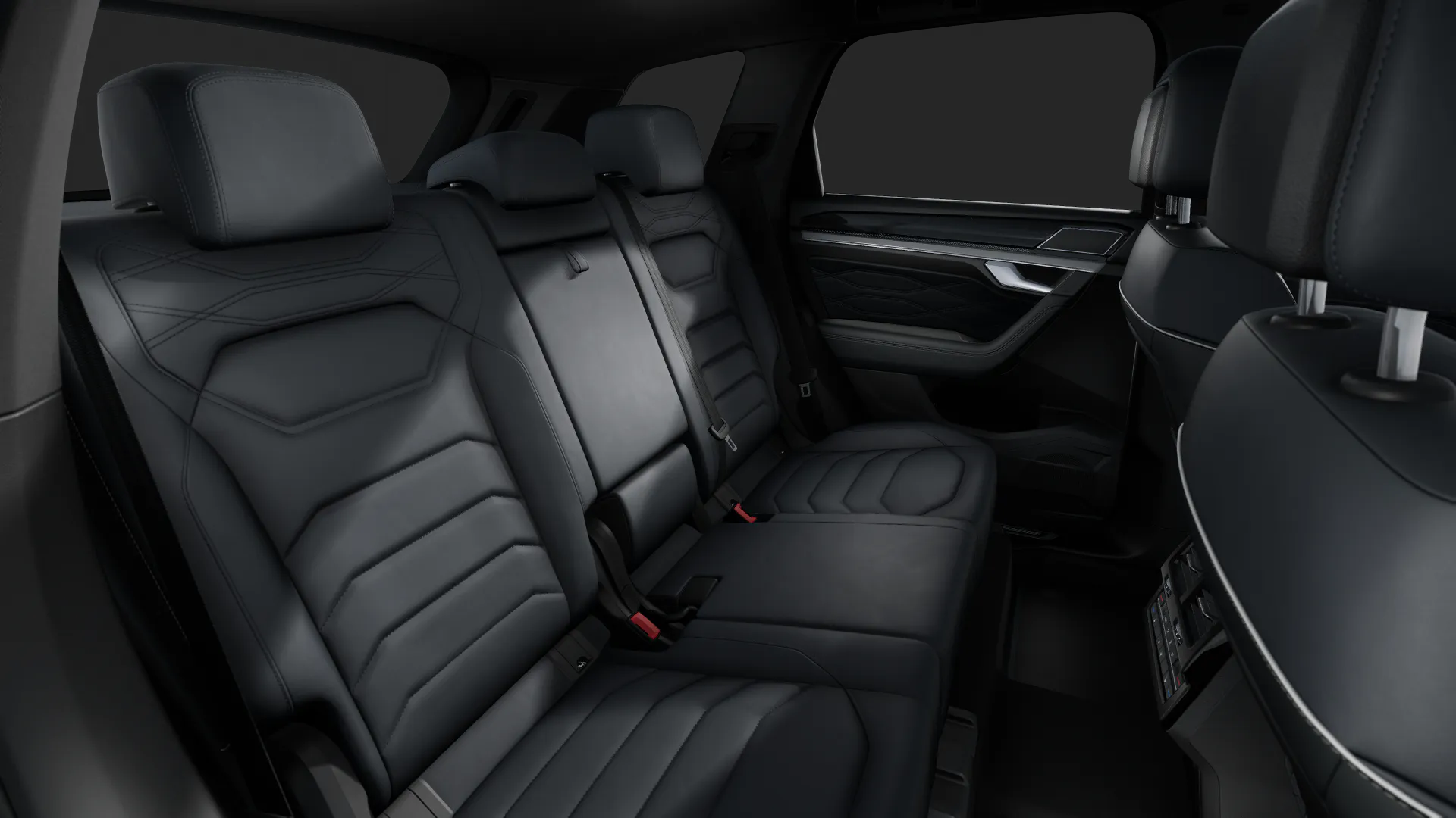 Volkswagen Touareg R-Line