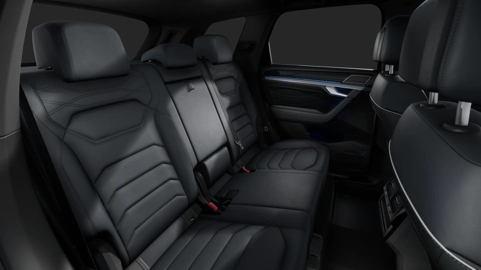 Volkswagen Touareg R-Line