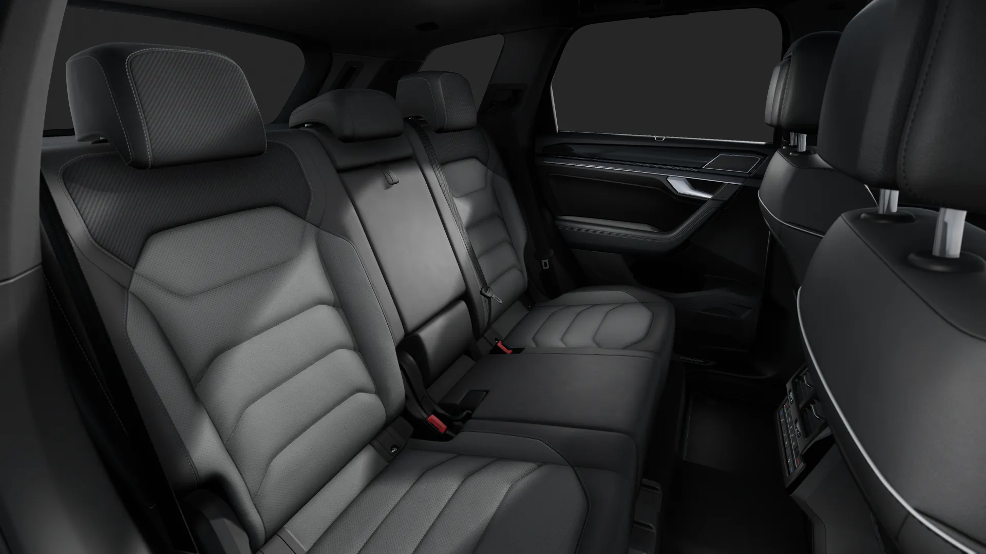 Volkswagen Touareg R-Line