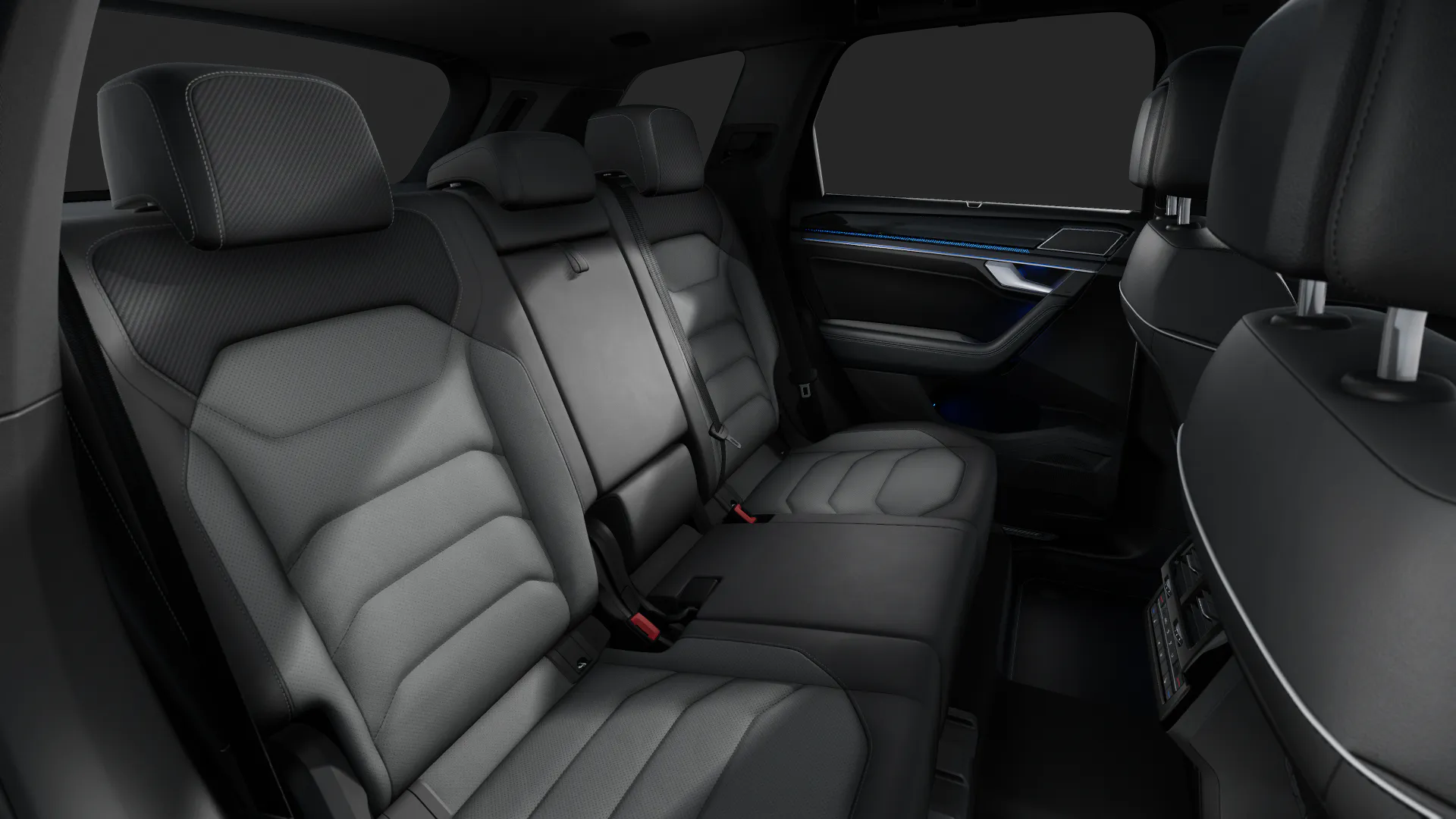 Volkswagen Touareg R-Line