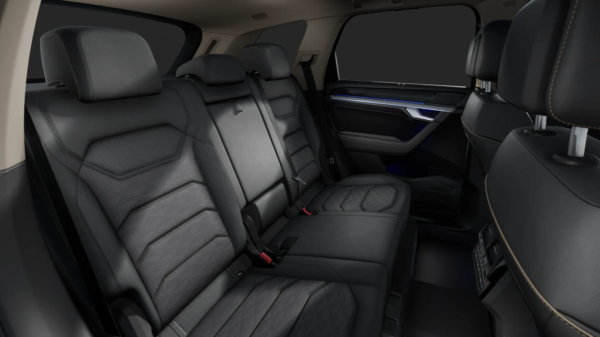 Volkswagen Touareg R-Line