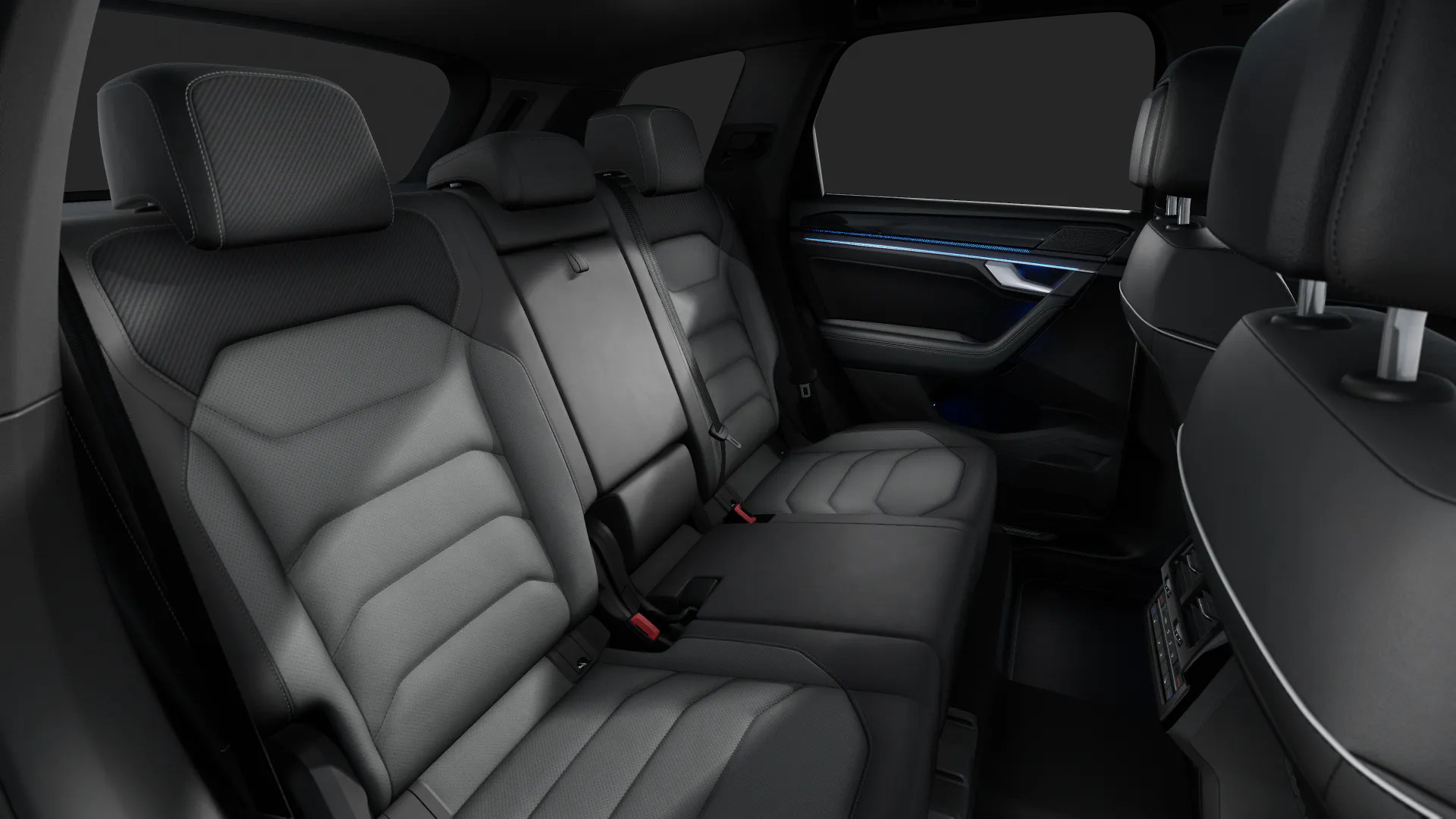 Volkswagen Touareg R-Line
