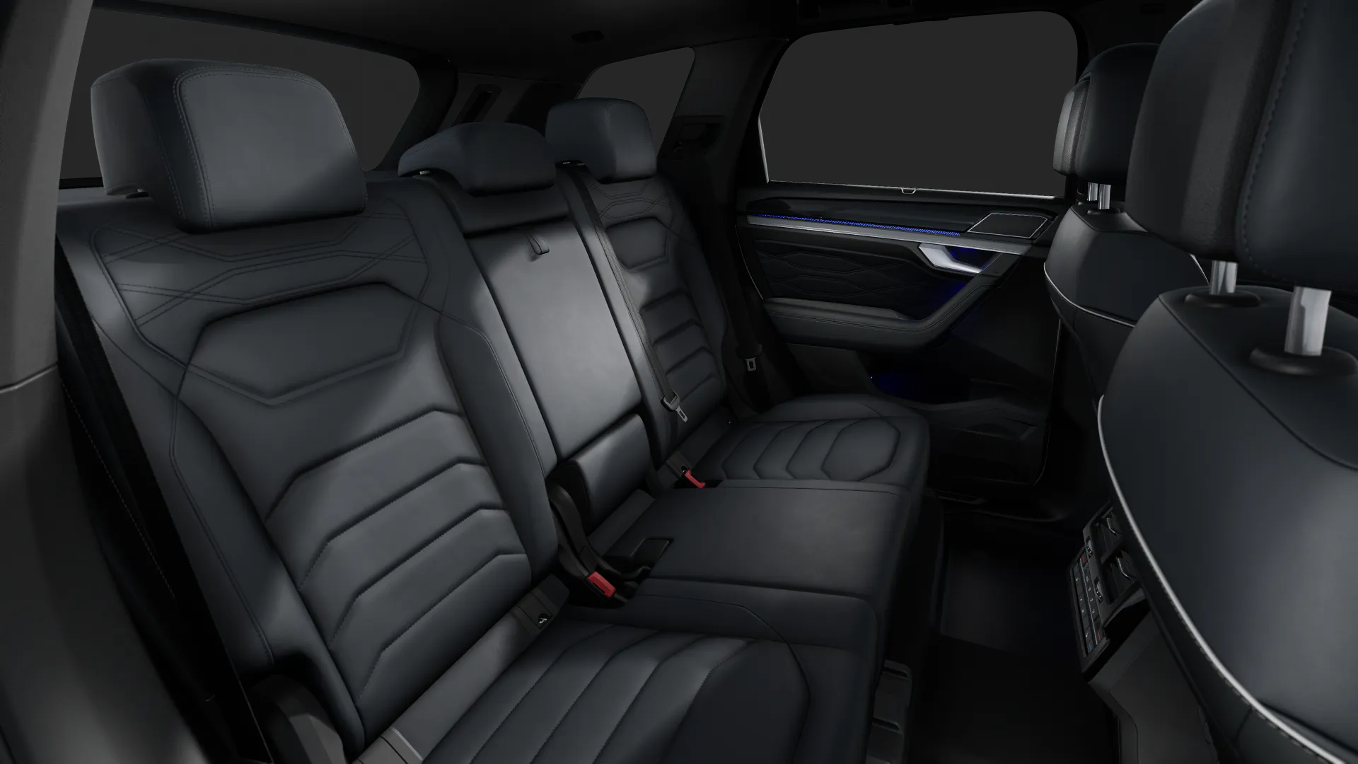 Volkswagen Touareg R-Line