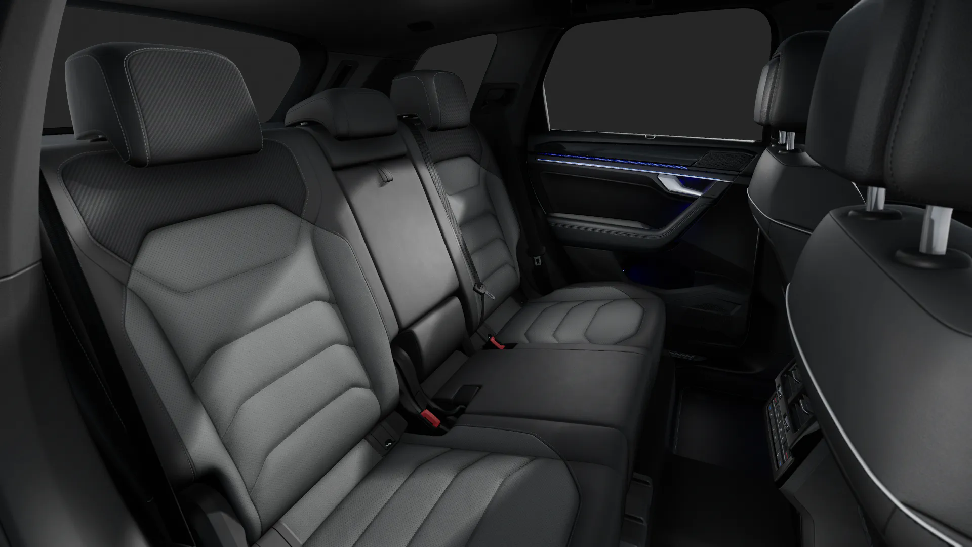 Volkswagen Touareg R-Line