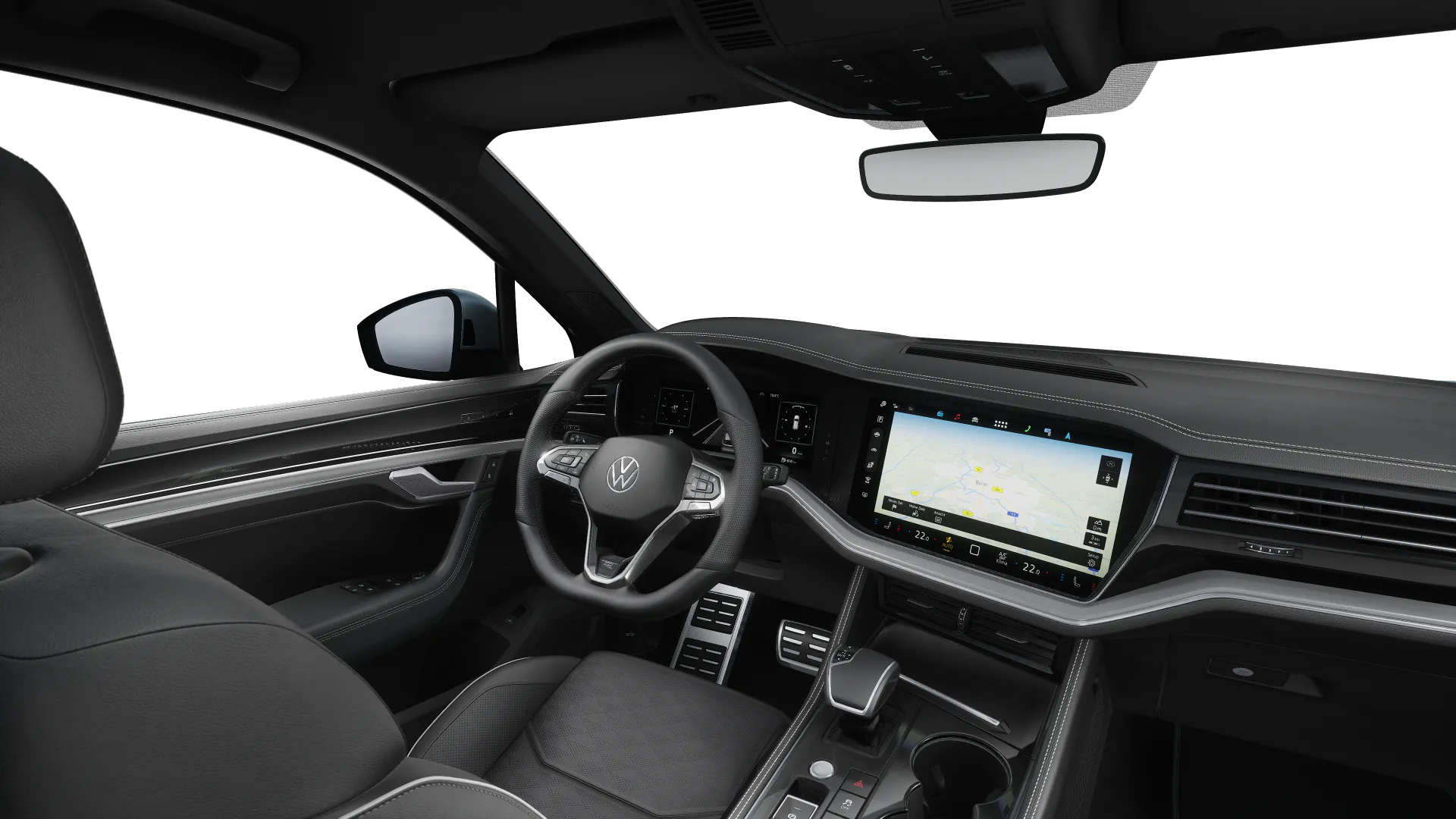 Volkswagen Touareg R-Line