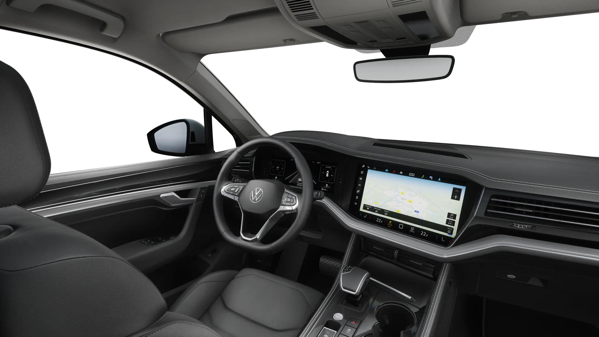 Volkswagen Touareg Basis-Modell