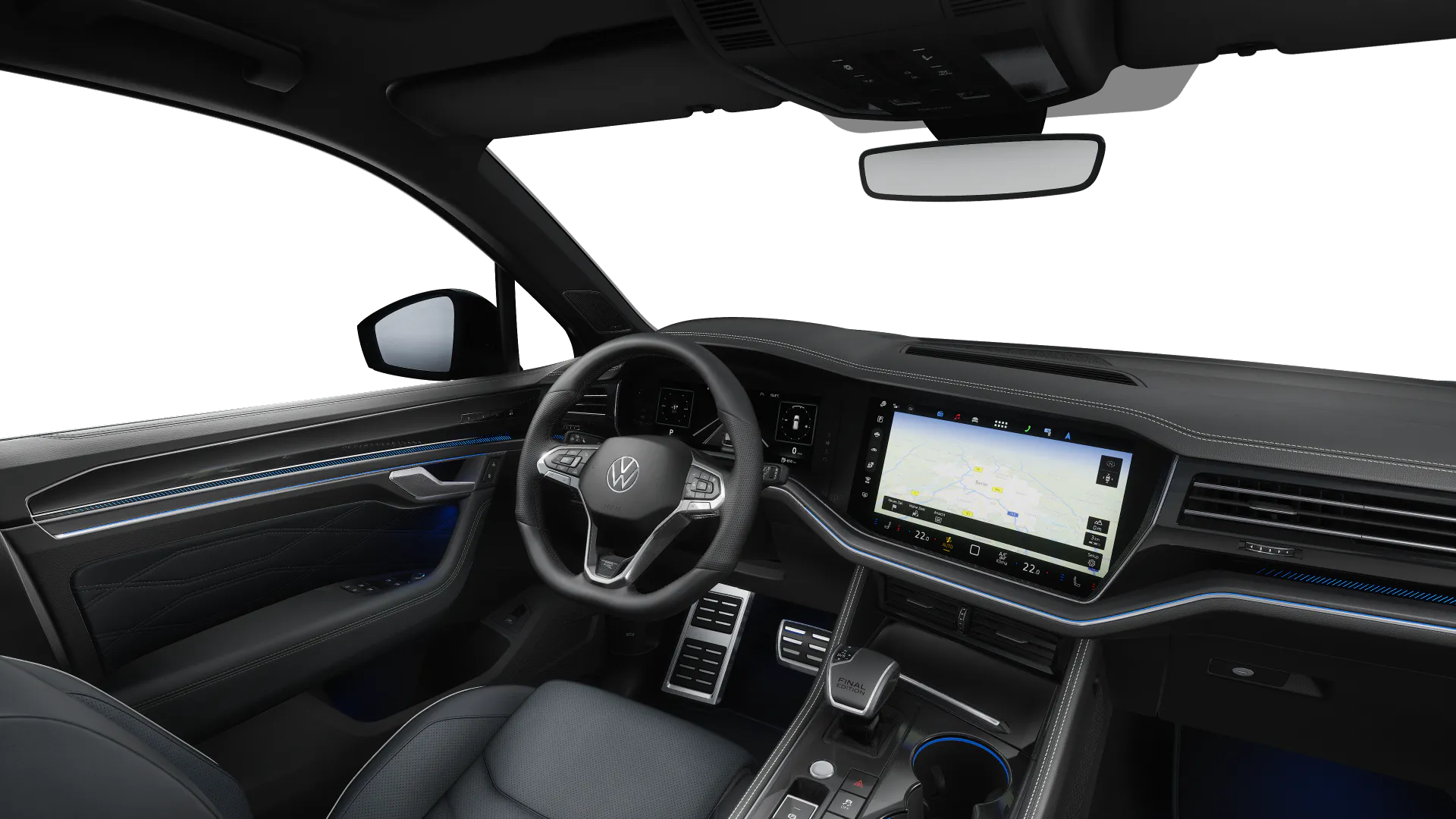 Volkswagen Touareg R-Line