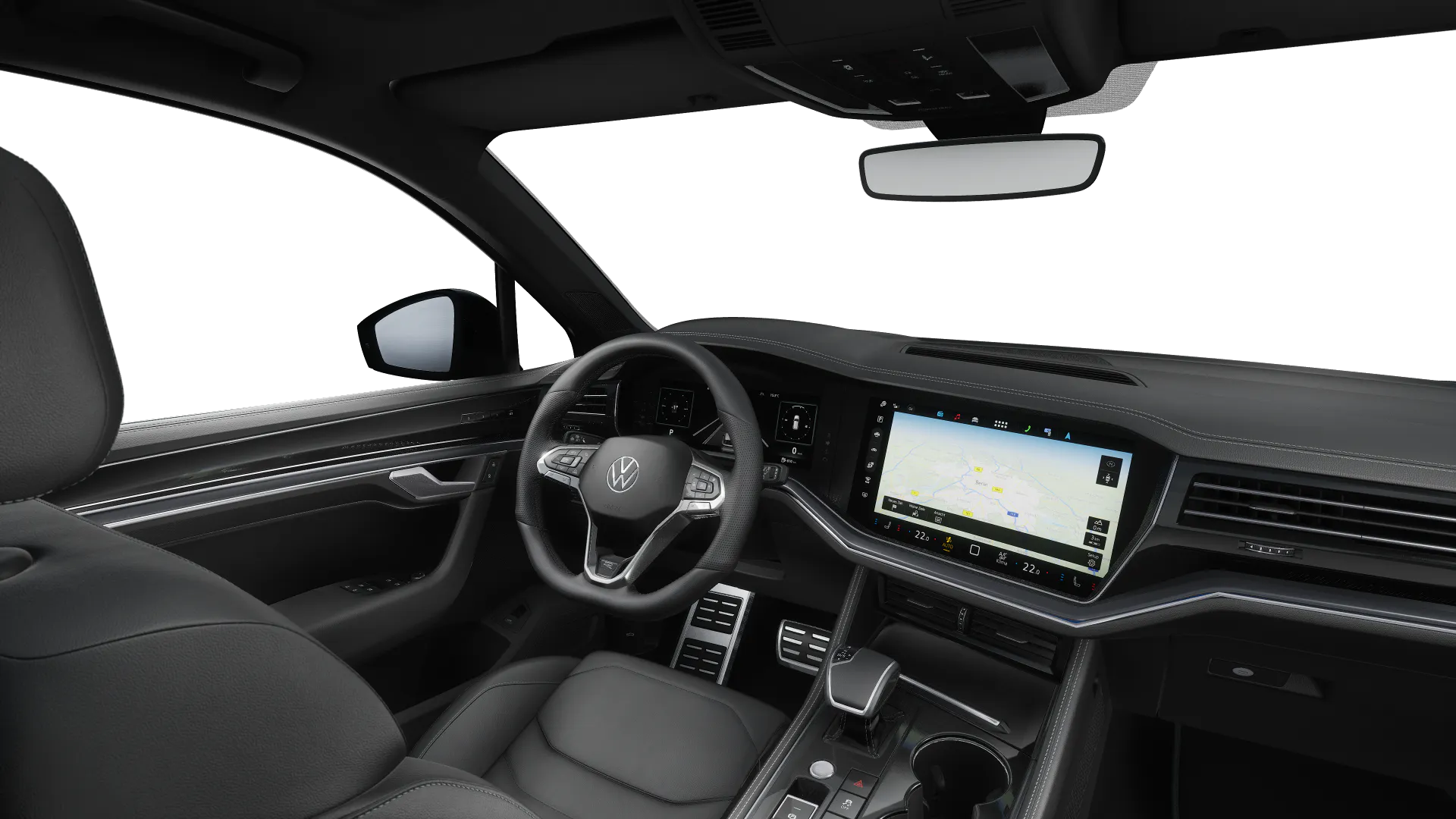 Volkswagen Touareg R-Line