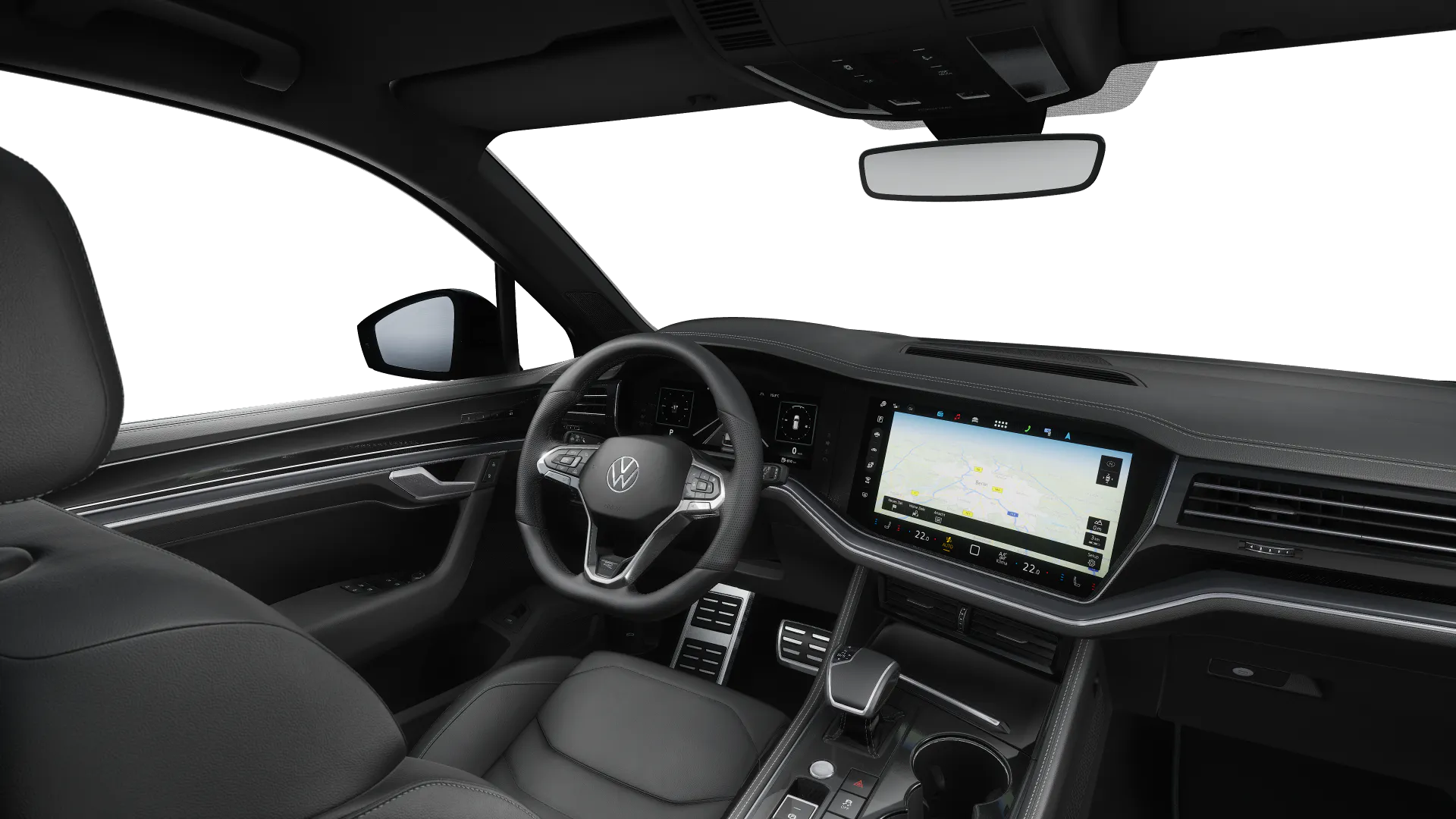 Volkswagen Touareg R-Line