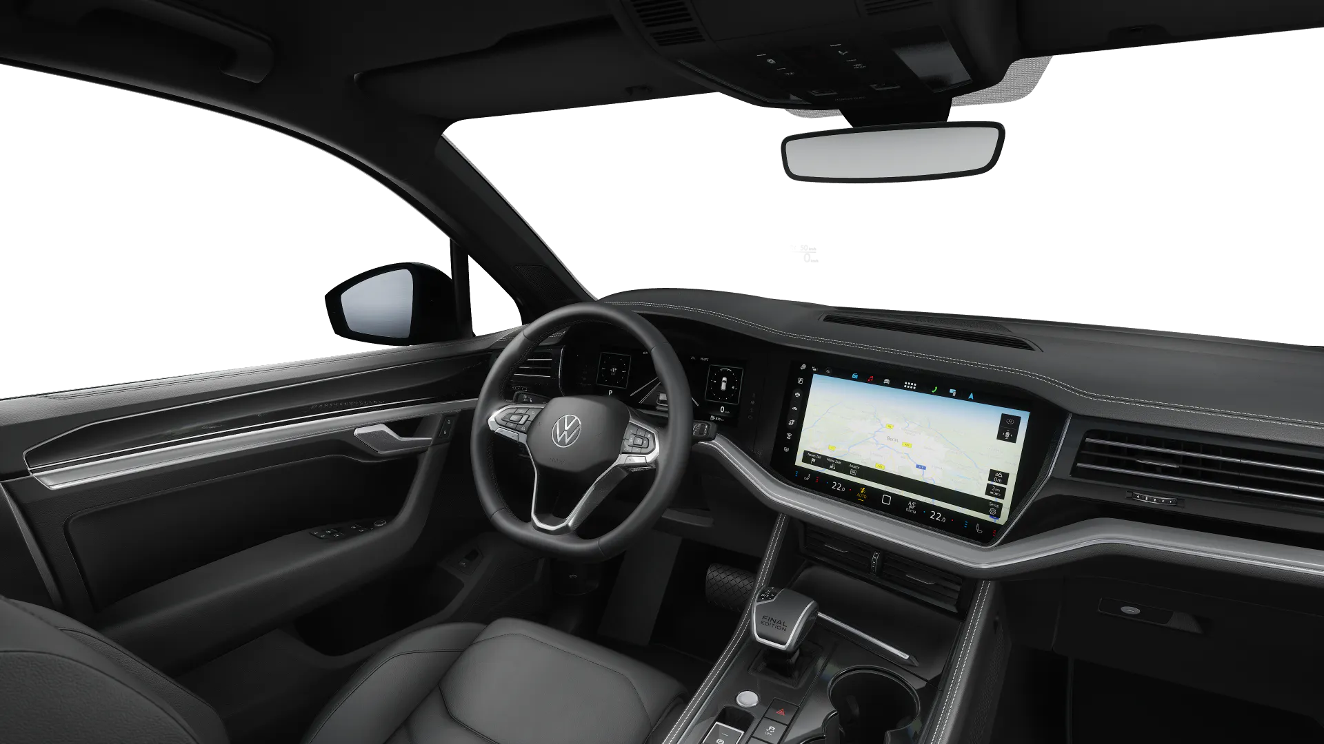 Volkswagen Touareg Basis-Modell