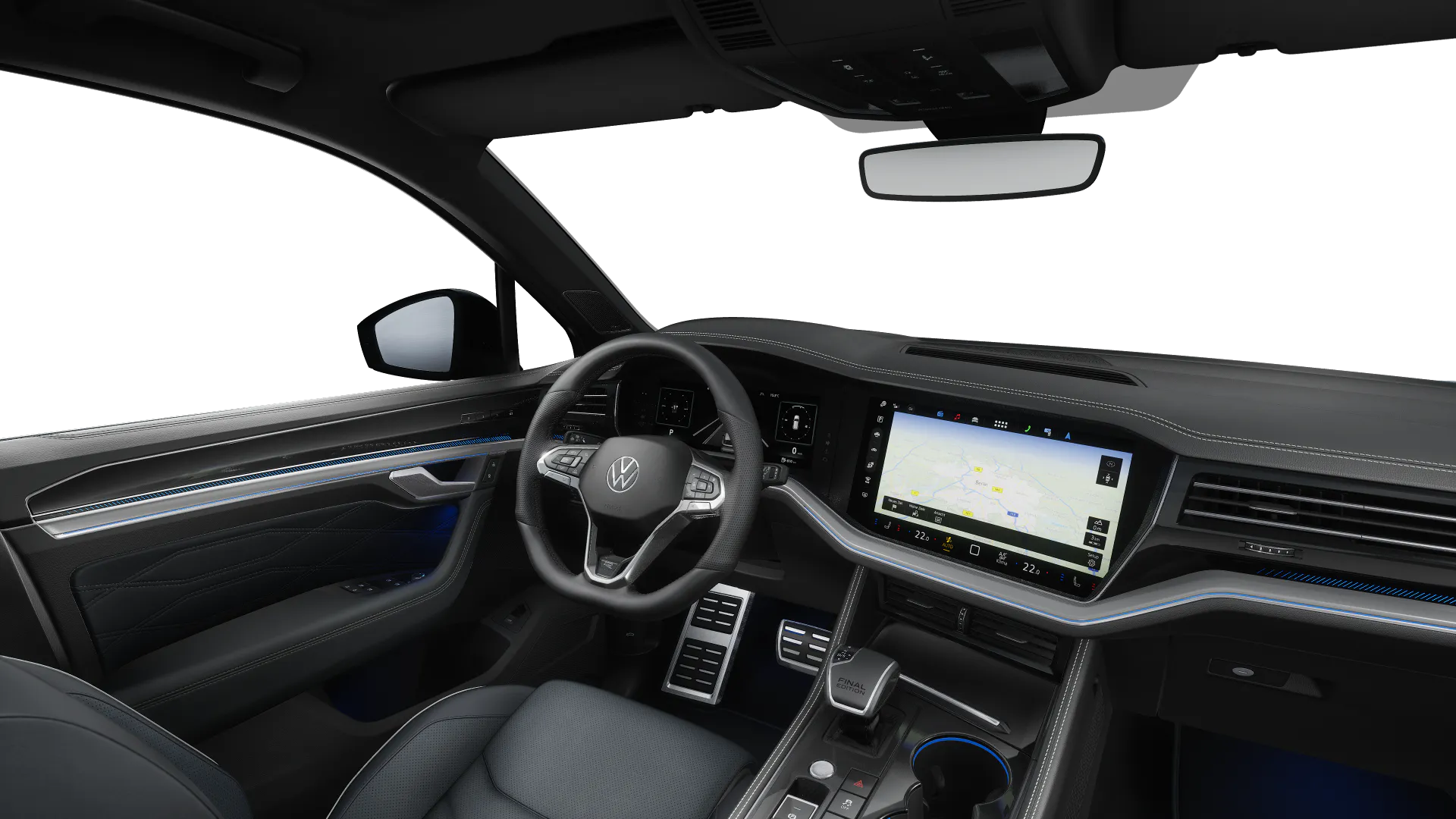 Volkswagen Touareg R-Line