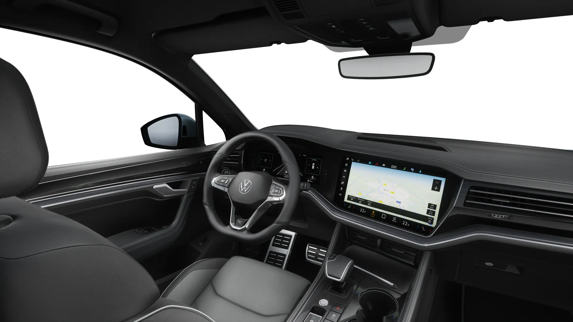 Volkswagen Touareg R-Line