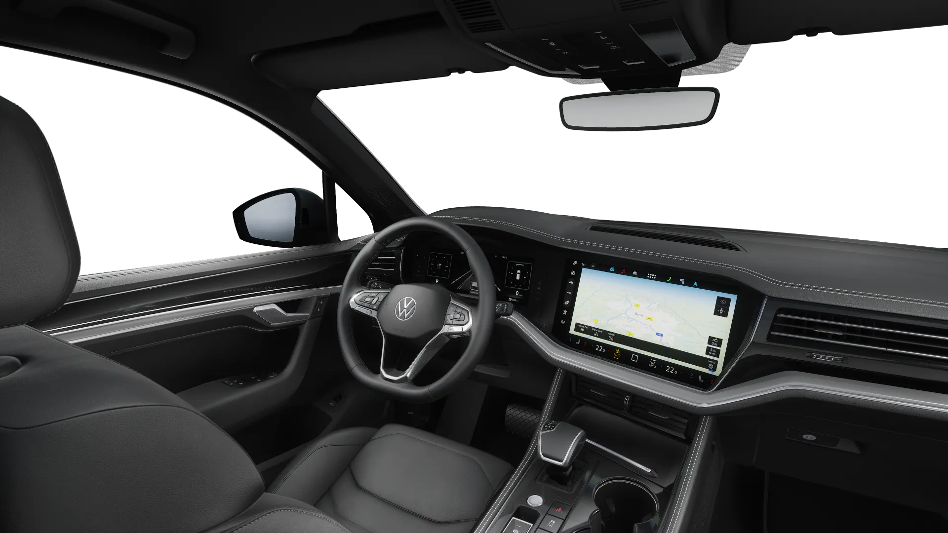 Volkswagen Touareg Basis-Modell