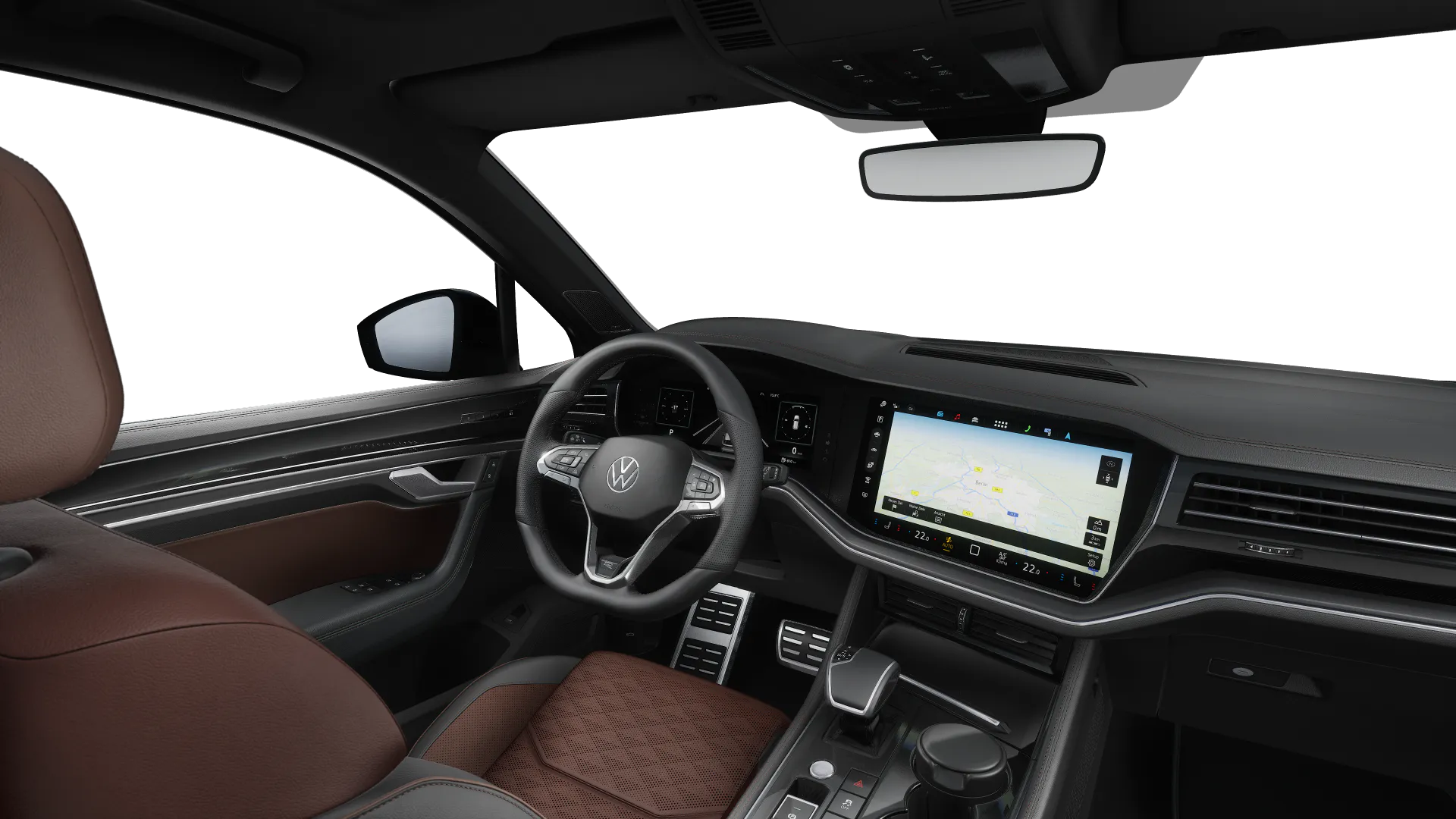 Volkswagen Touareg R-Line