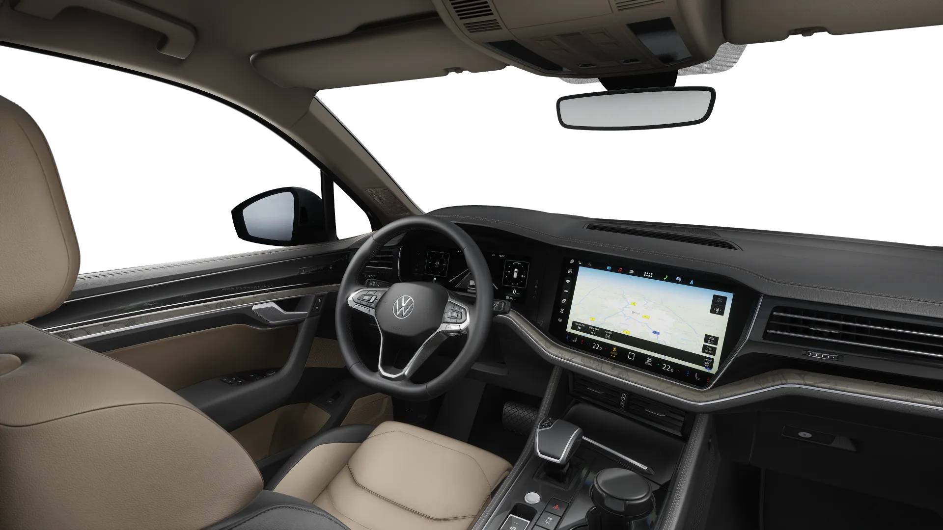 Volkswagen Touareg Elegance