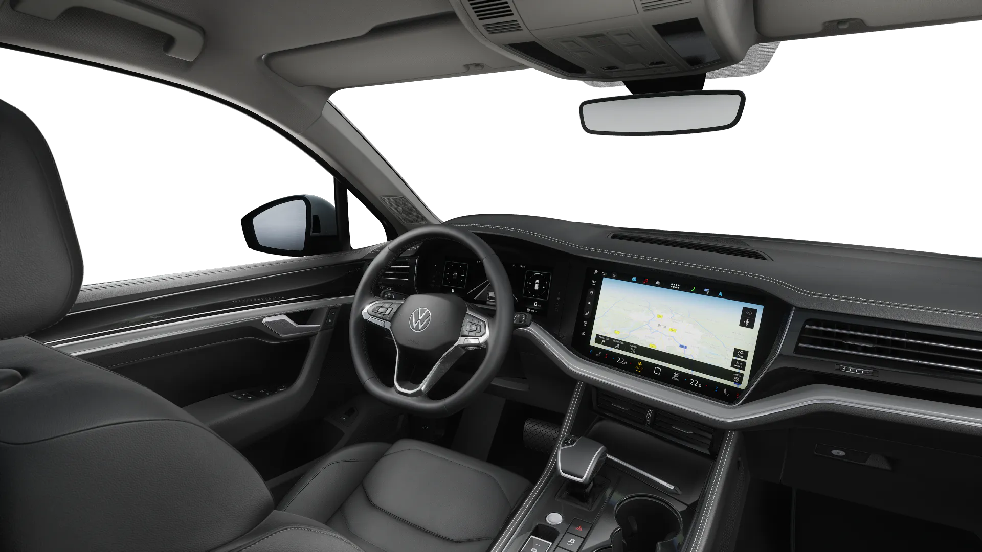 Volkswagen Touareg Basis-Modell
