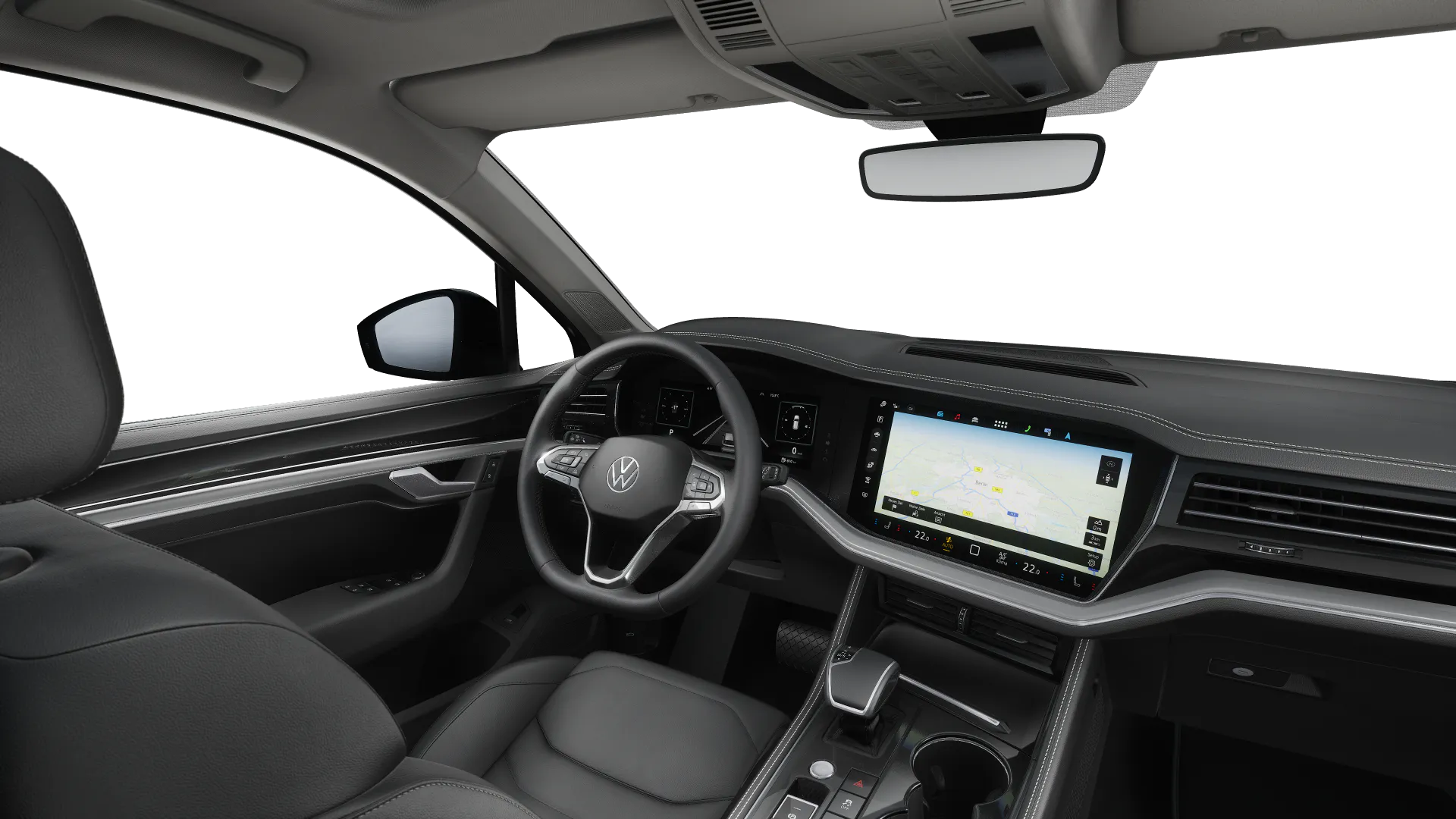 Volkswagen Touareg Basis-Modell
