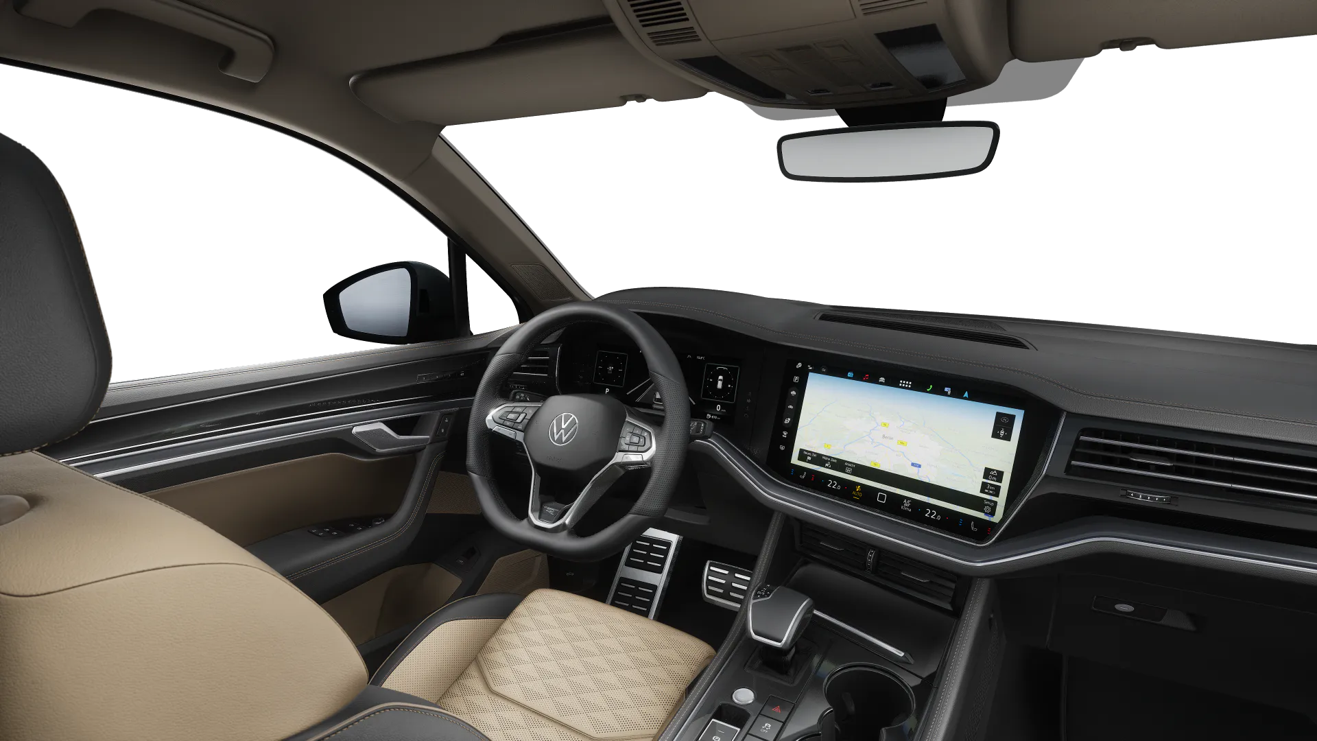 Volkswagen Touareg R-Line