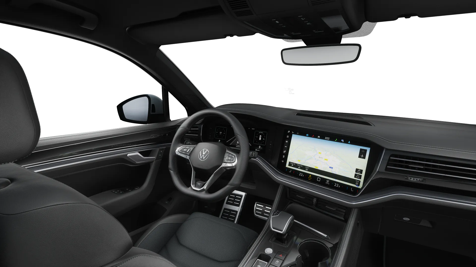 Volkswagen Touareg R-Line