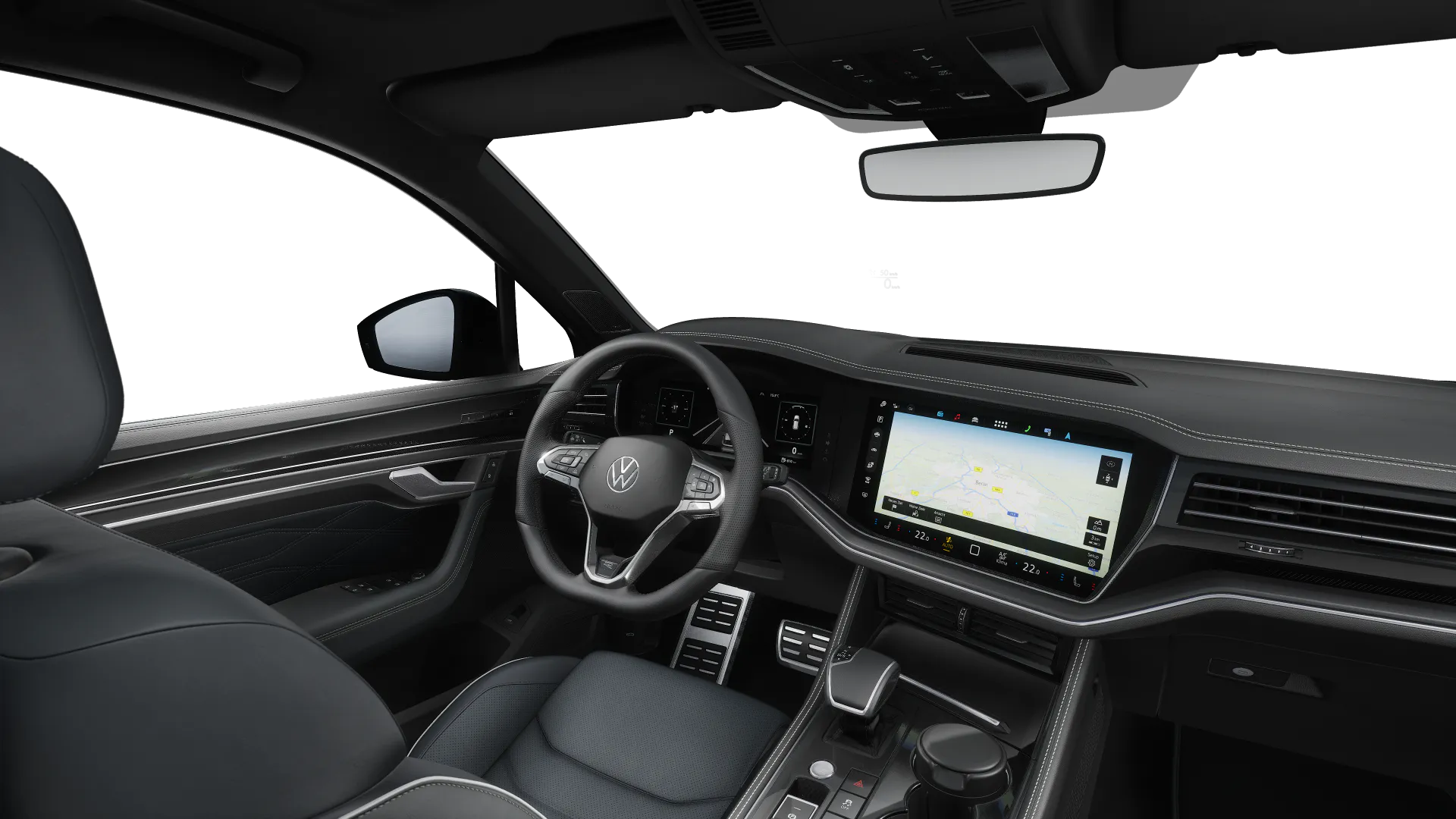 Volkswagen Touareg R-Line