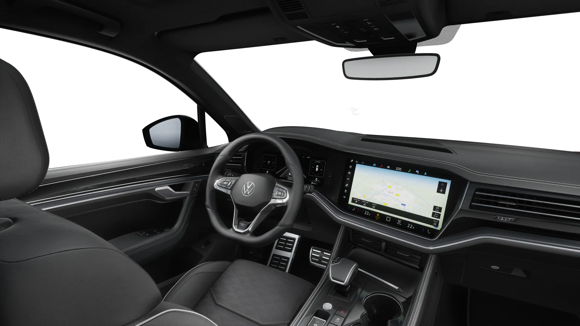 Volkswagen Touareg R-Line