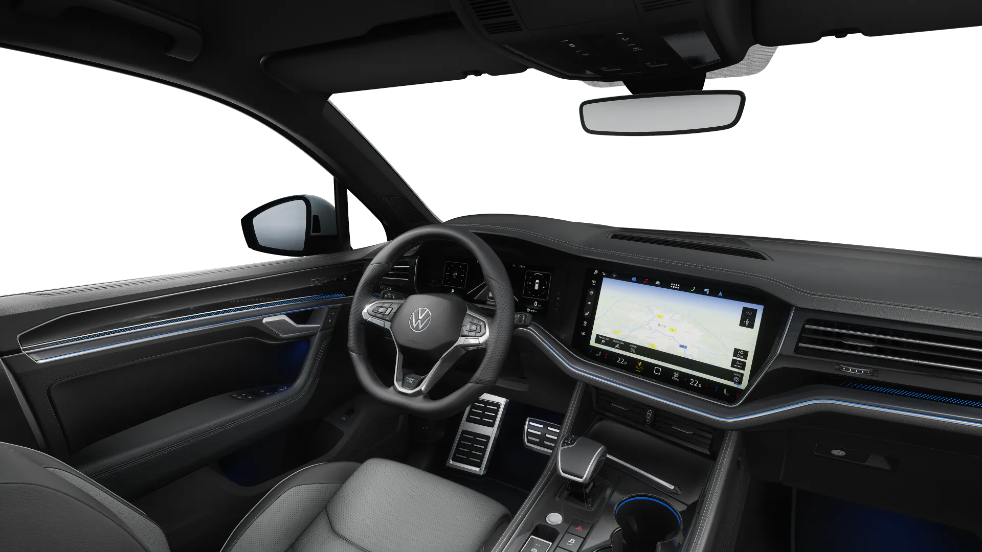 Volkswagen Touareg R-Line