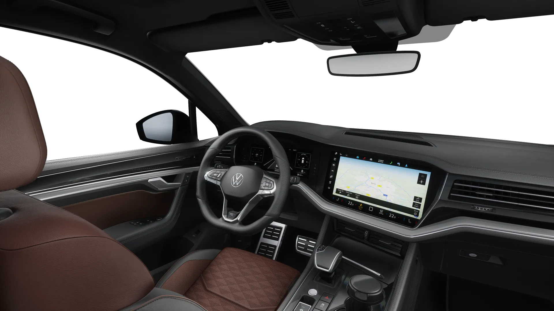 Volkswagen Touareg R-Line