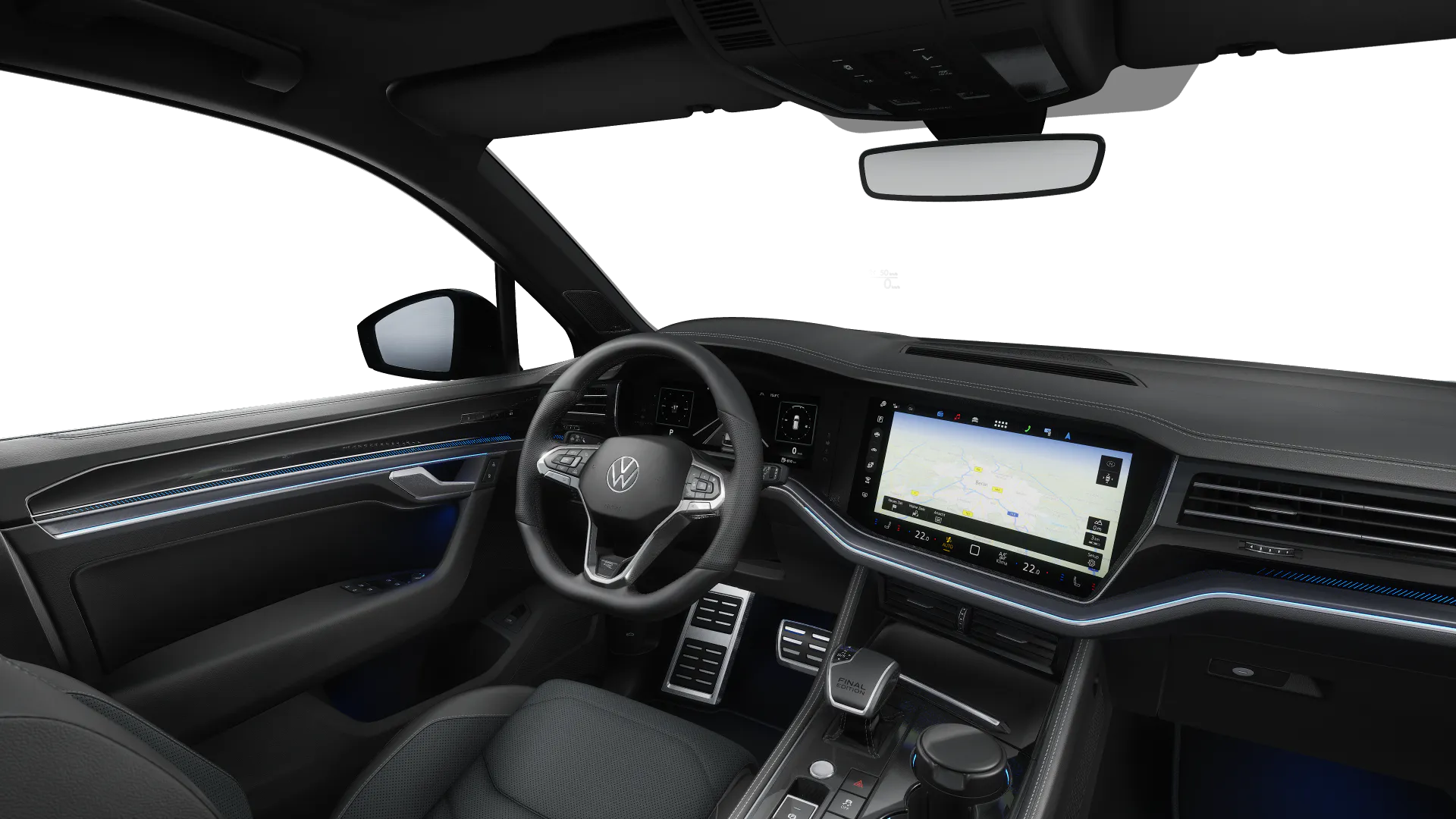 Volkswagen Touareg R-Line