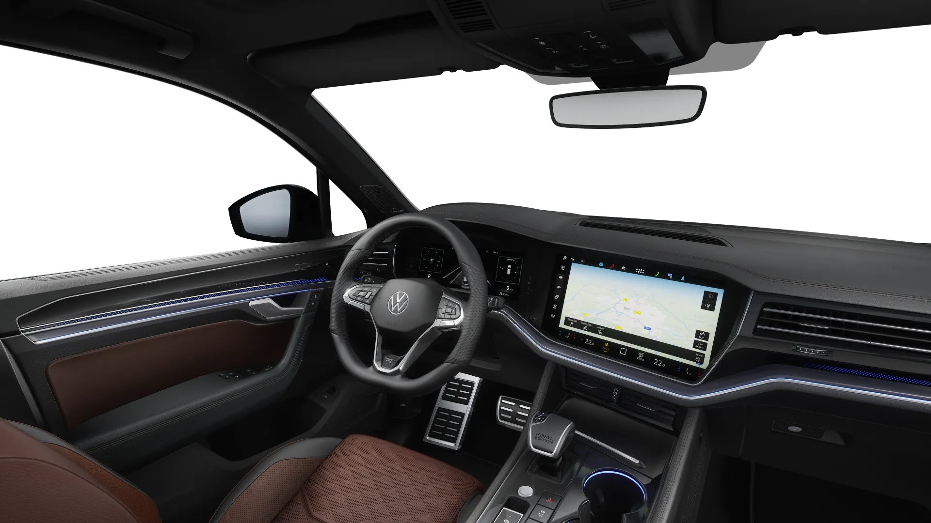 Volkswagen Touareg R-Line